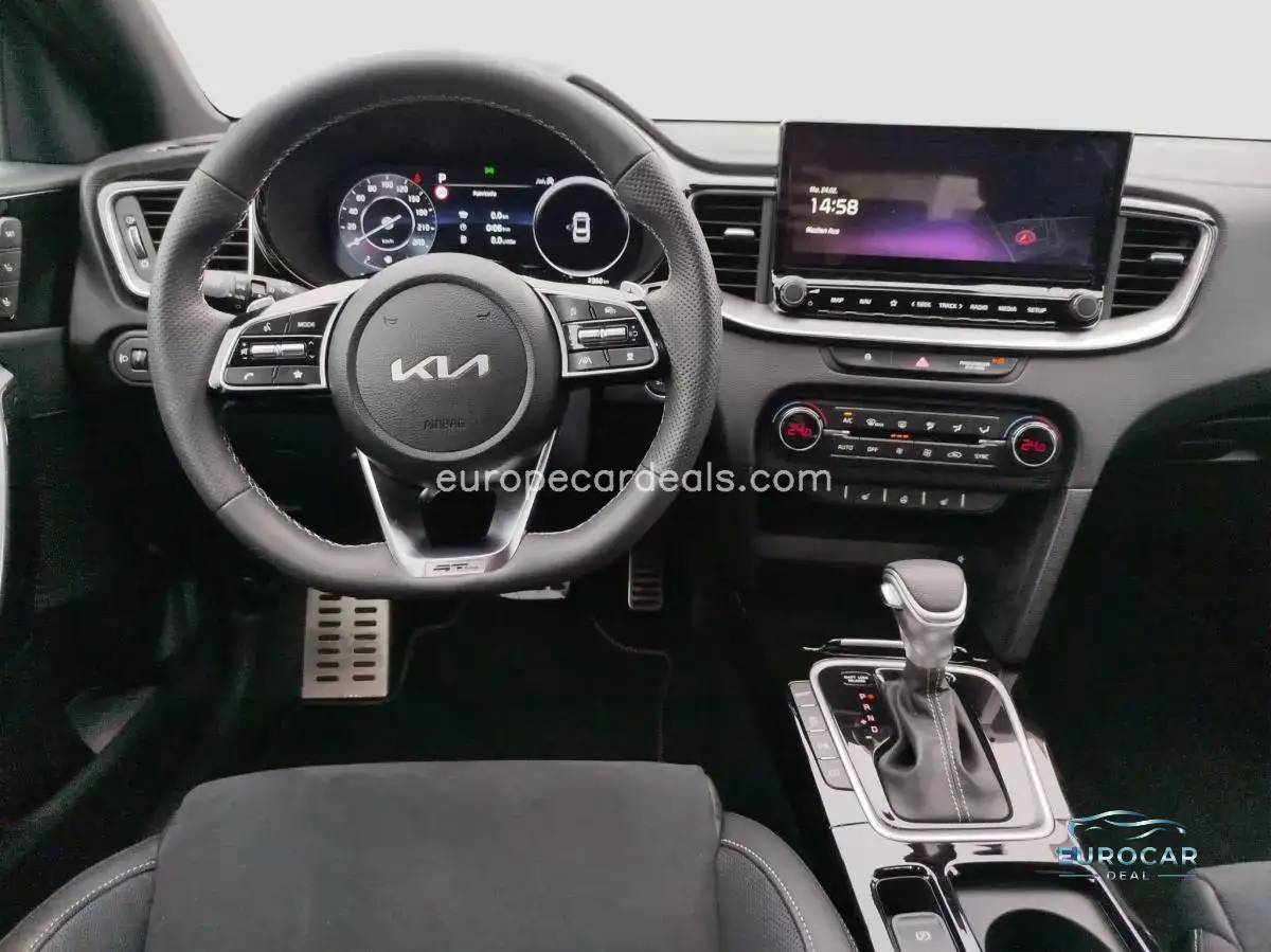 Kia pro cee’d / ProCeed