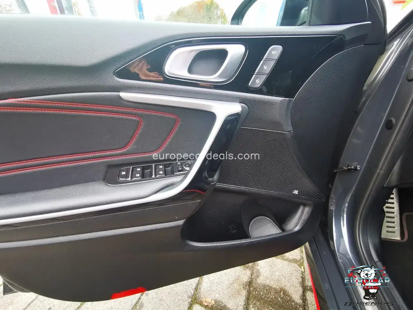 Kia pro cee’d / ProCeed