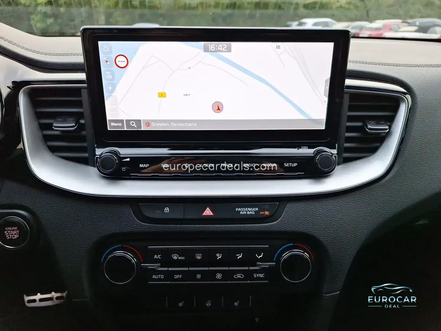 Kia pro cee’d / ProCeed