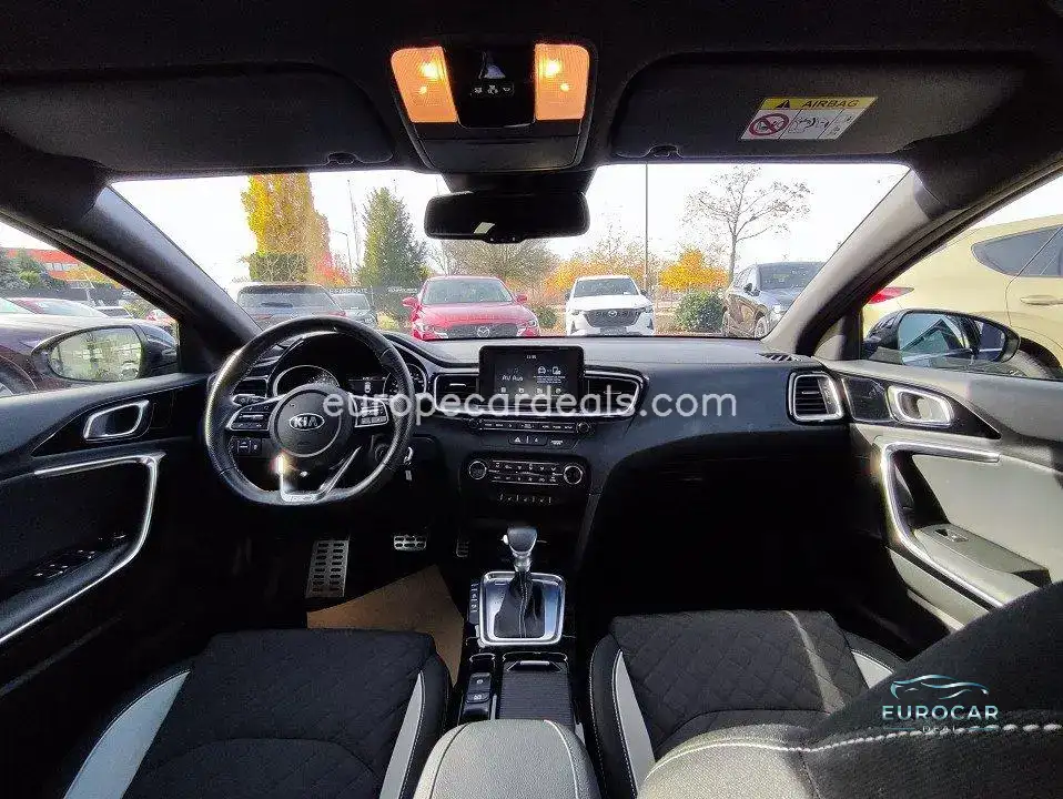 Kia pro cee’d / ProCeed
