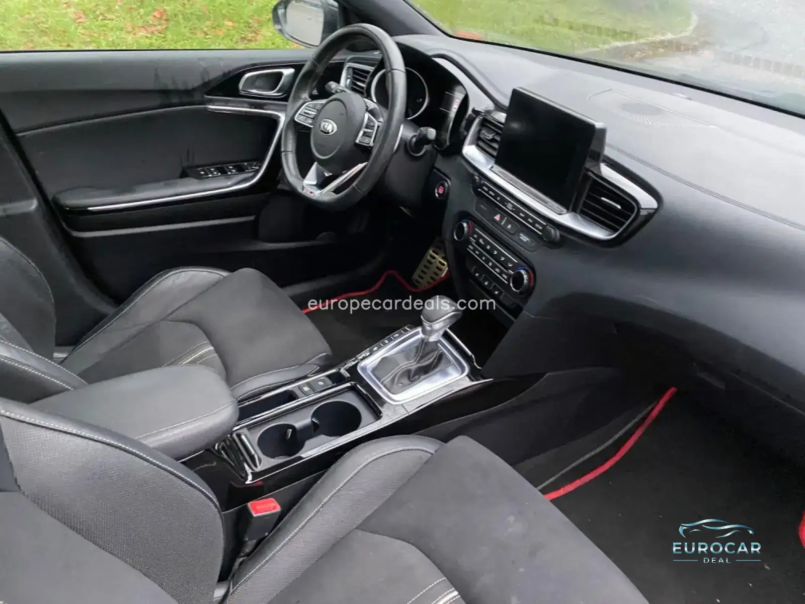 Kia pro cee’d / ProCeed