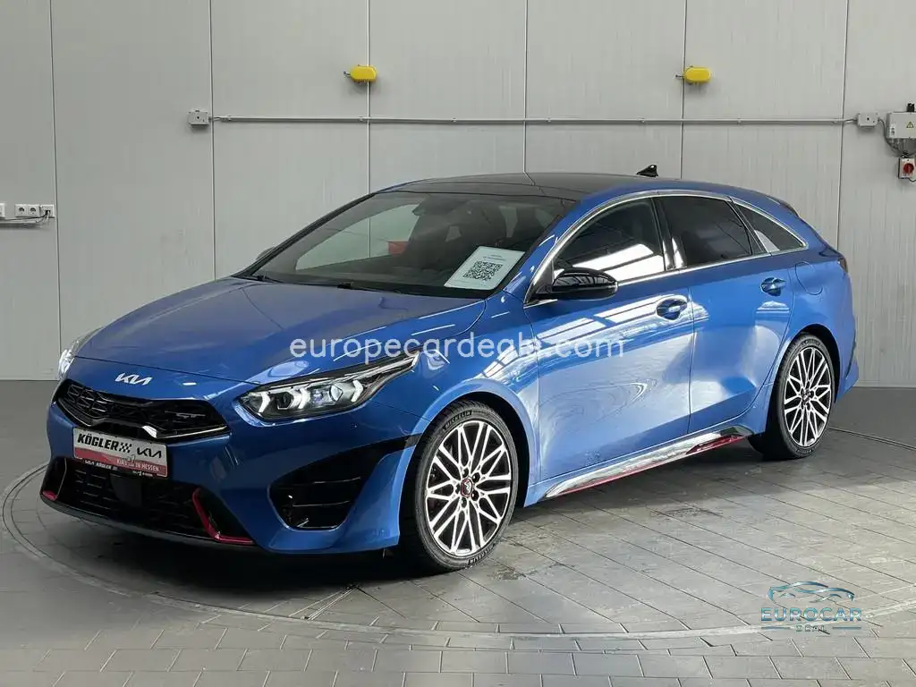 Kia pro cee’d / ProCeed