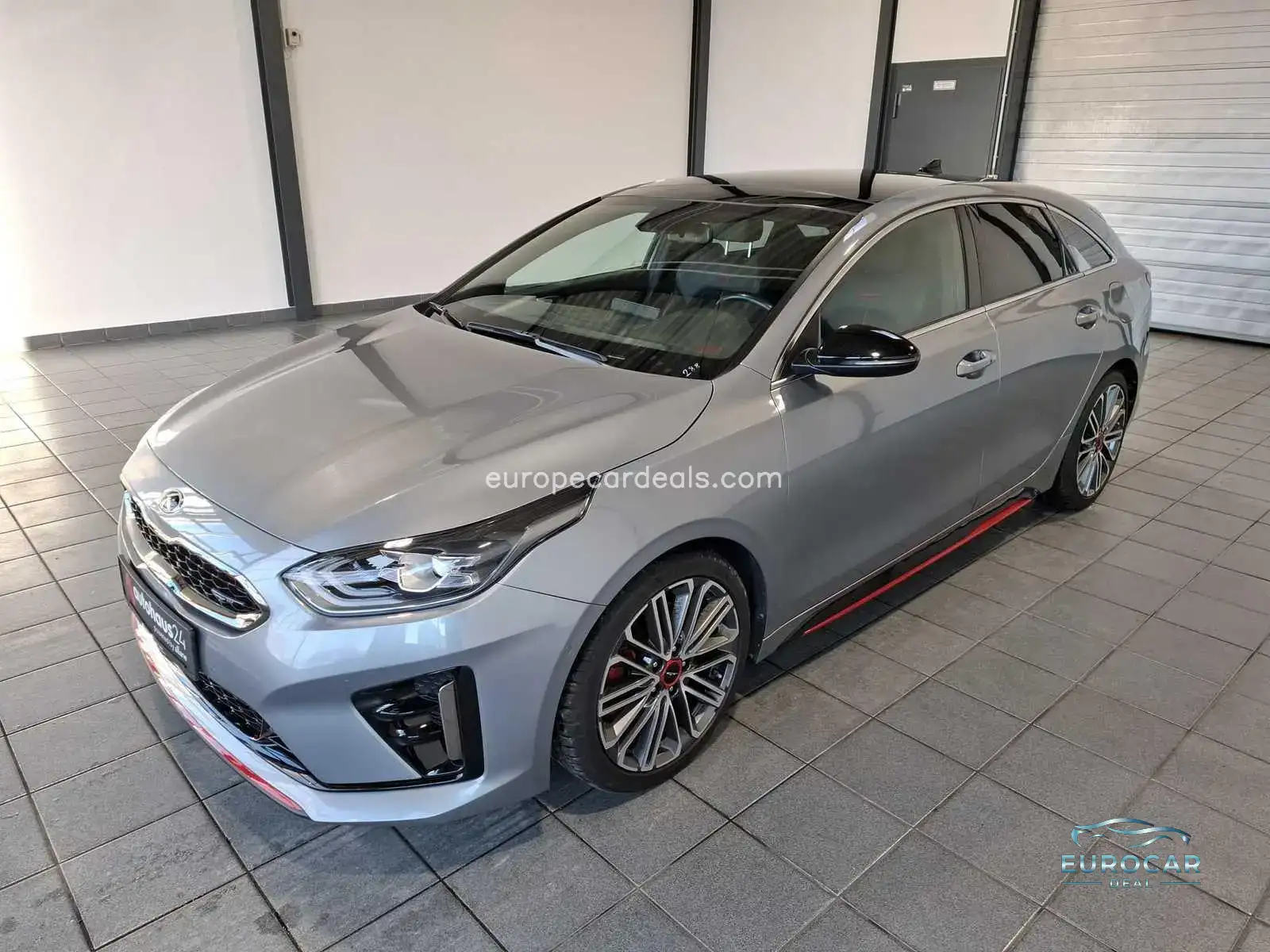 Kia pro cee’d / ProCeed