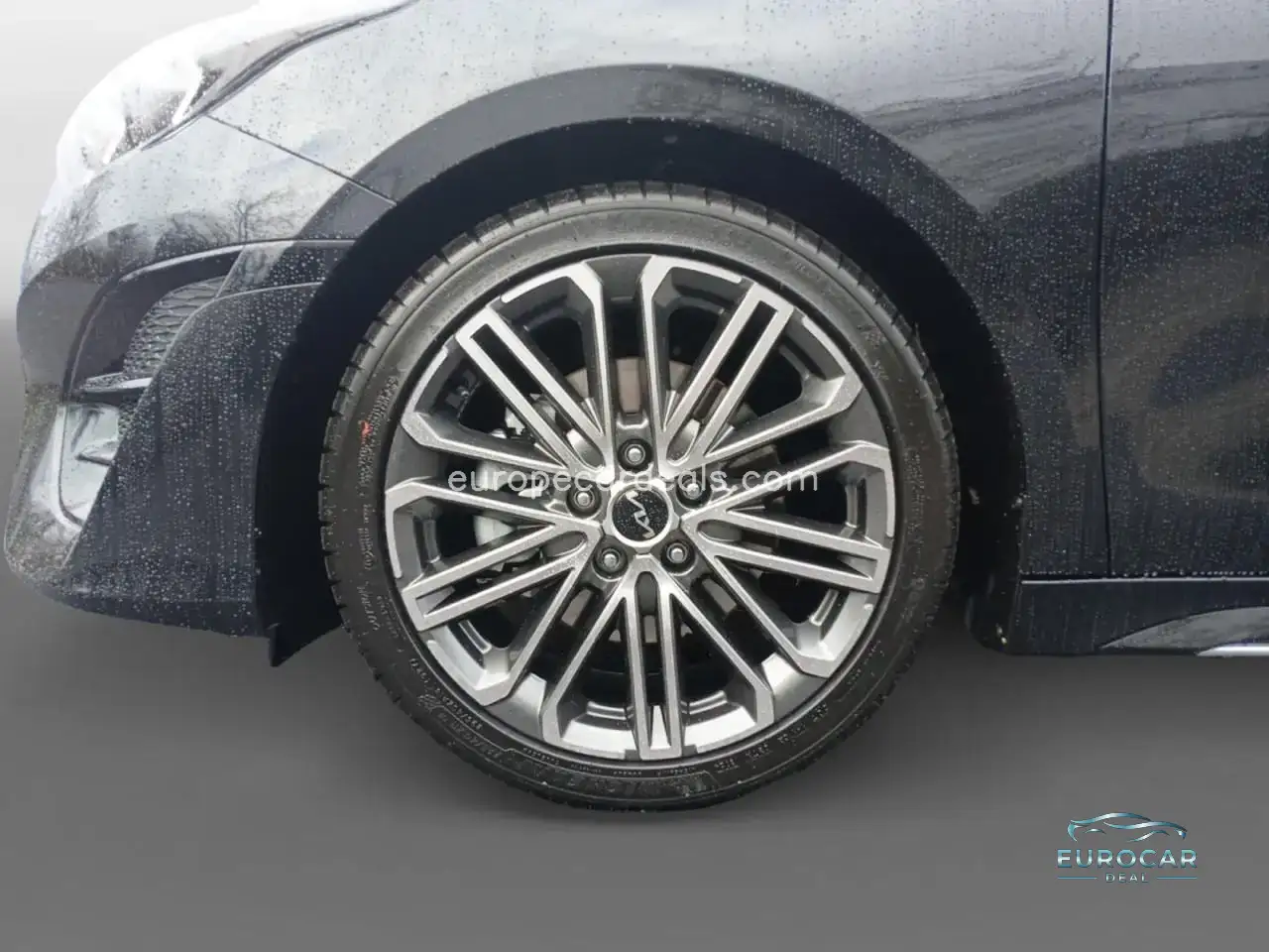 Kia pro cee’d / ProCeed