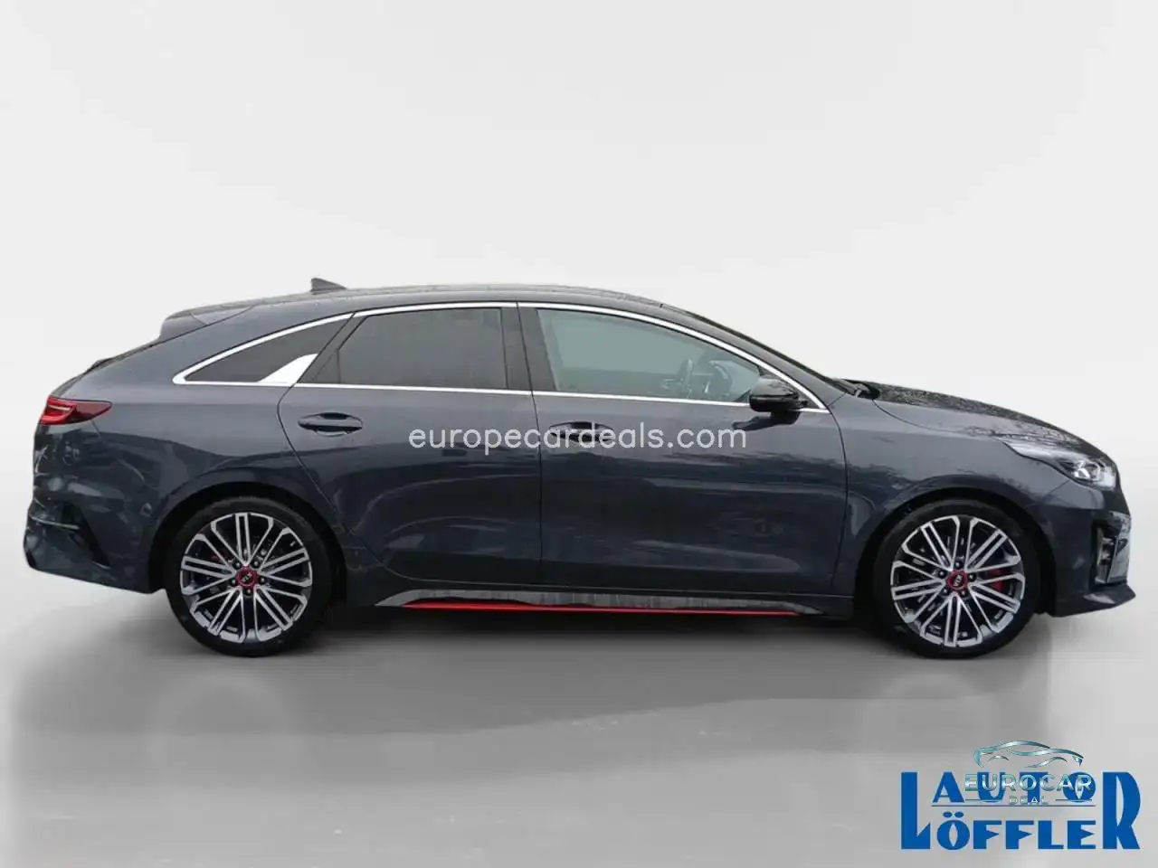 Kia pro cee’d / ProCeed