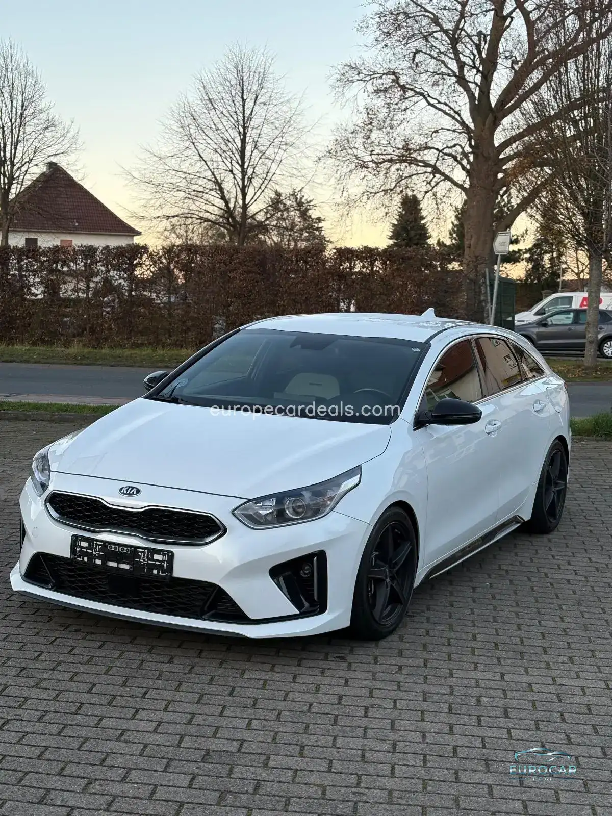Kia pro cee’d / ProCeed