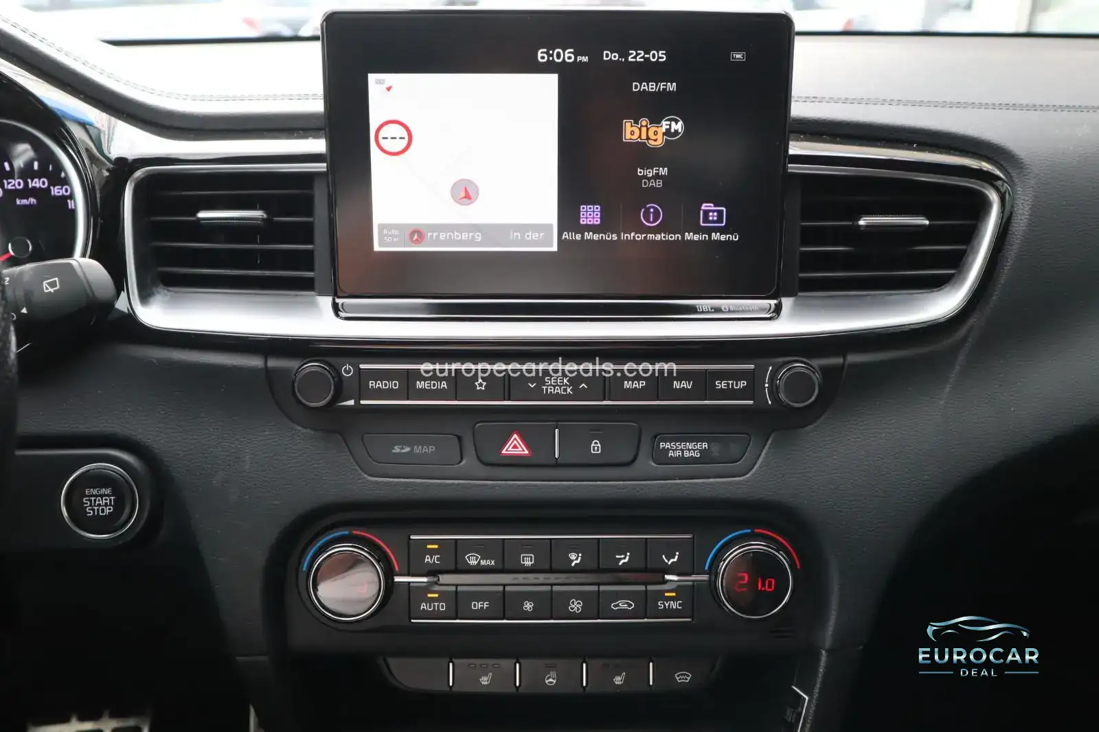 Kia pro cee’d / ProCeed