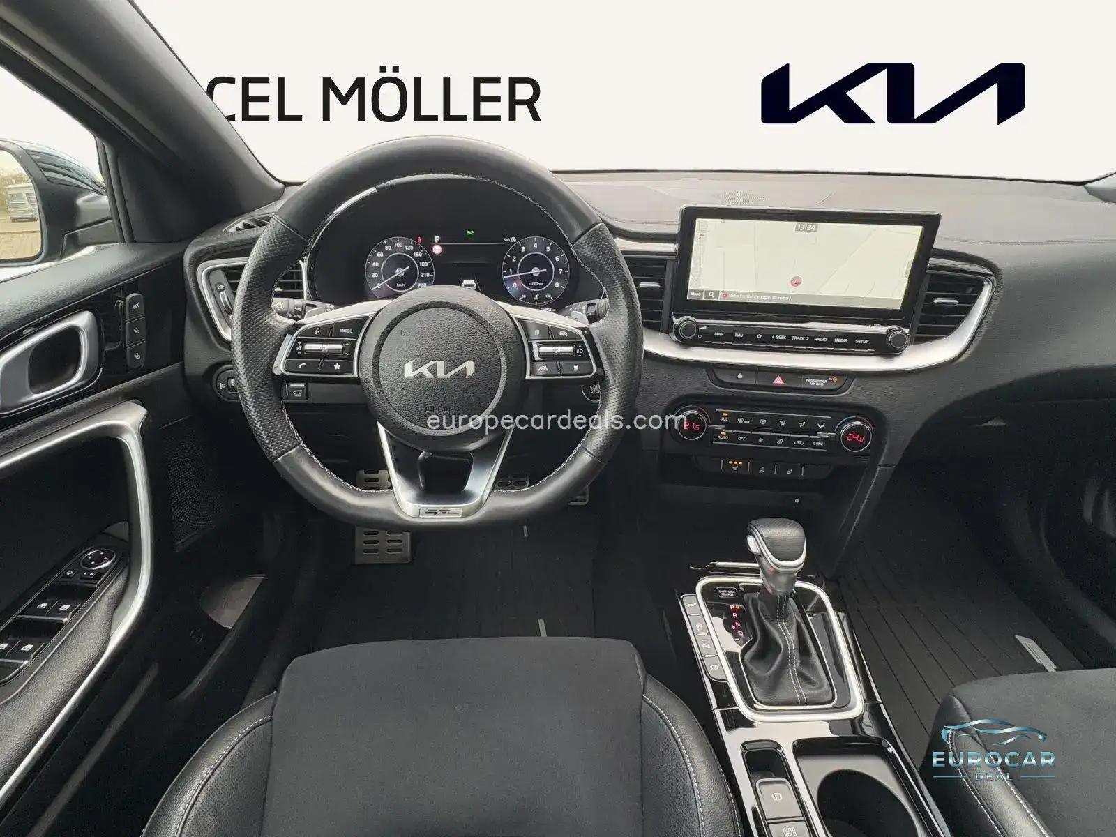 Kia pro cee’d / ProCeed