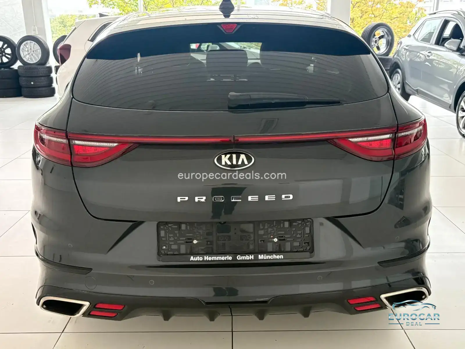 Kia pro cee’d / ProCeed