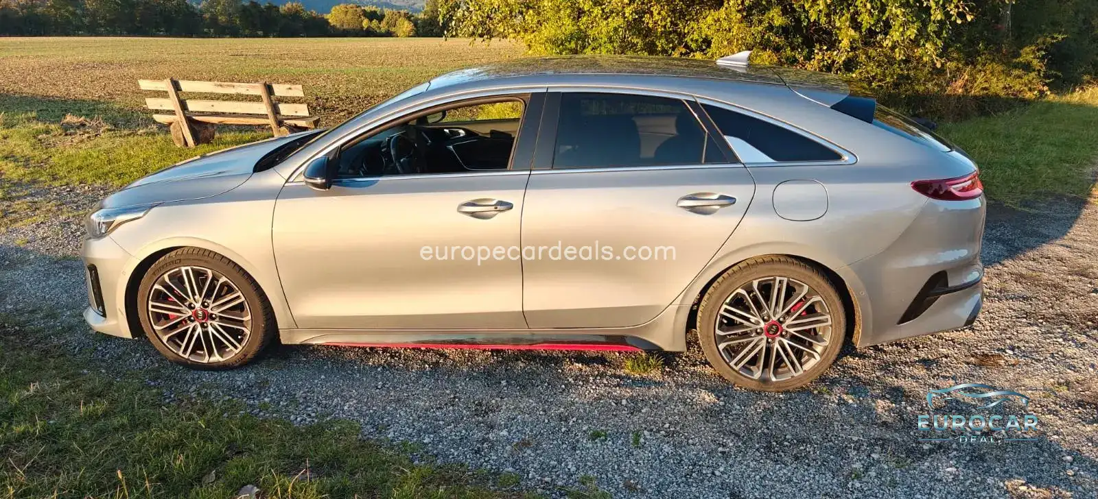 Kia pro cee’d / ProCeed