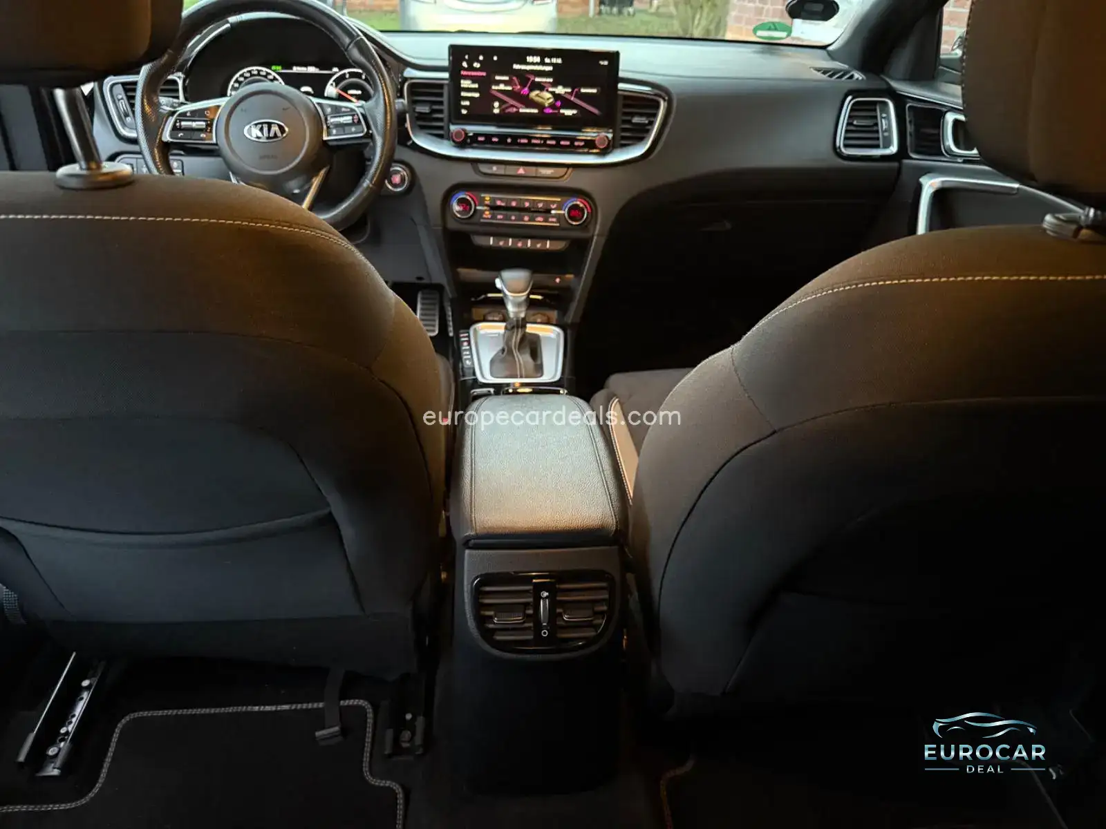 Kia pro cee’d / ProCeed