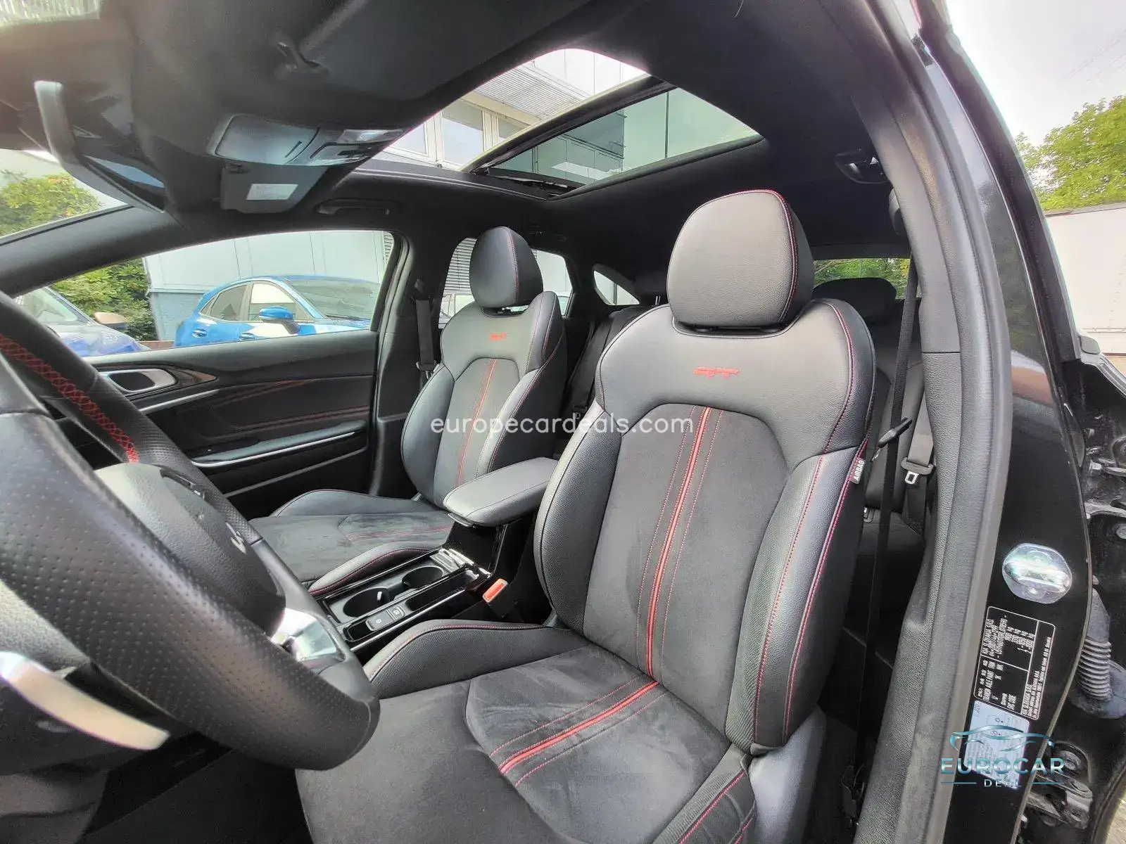 Kia pro cee’d / ProCeed