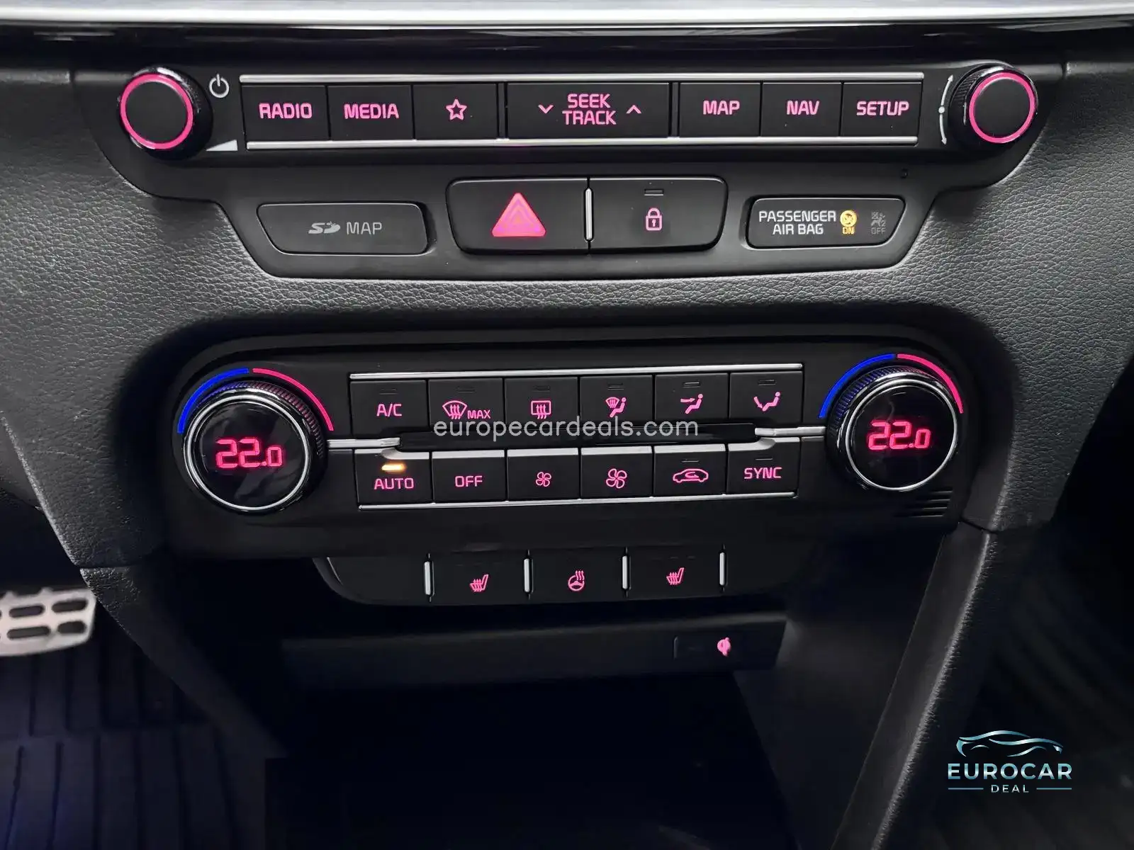 Kia pro cee’d / ProCeed