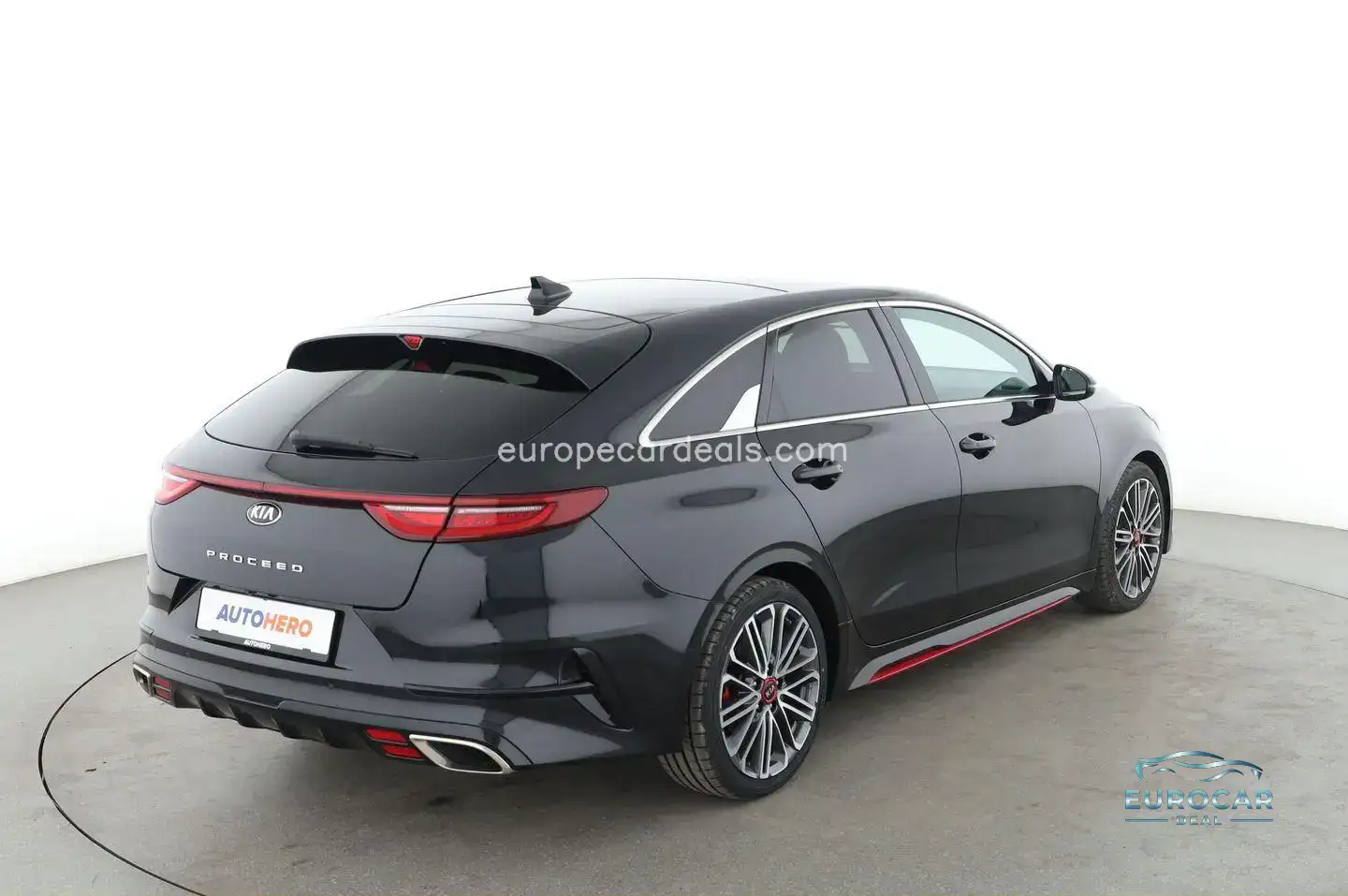 Kia pro cee’d / ProCeed