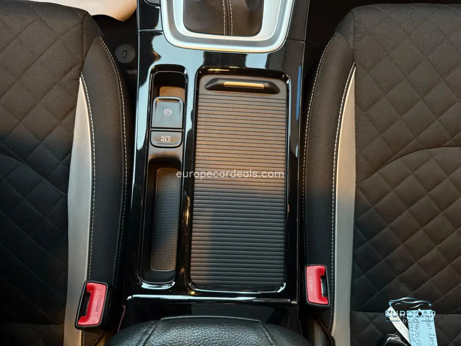 Kia pro cee’d / ProCeed
