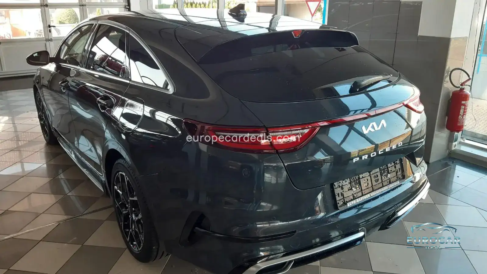 Kia pro cee’d / ProCeed