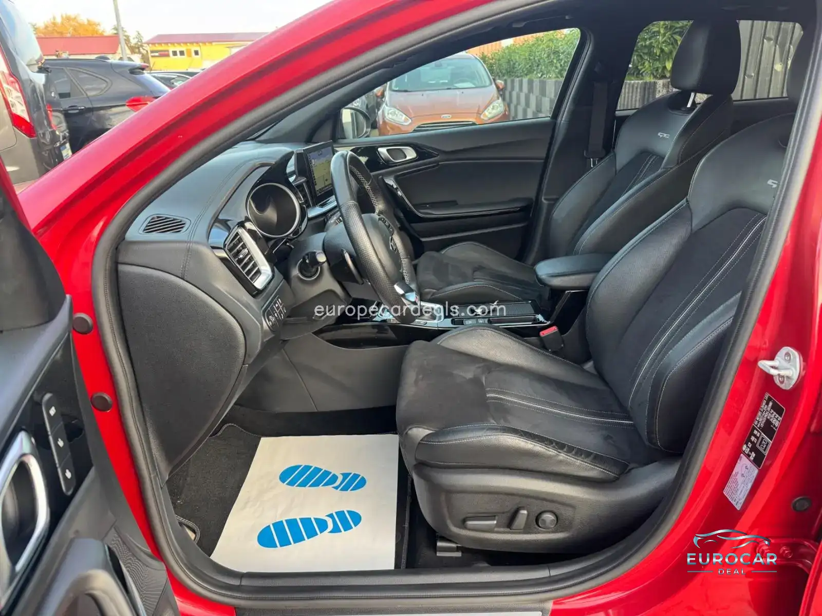 Kia pro cee’d / ProCeed