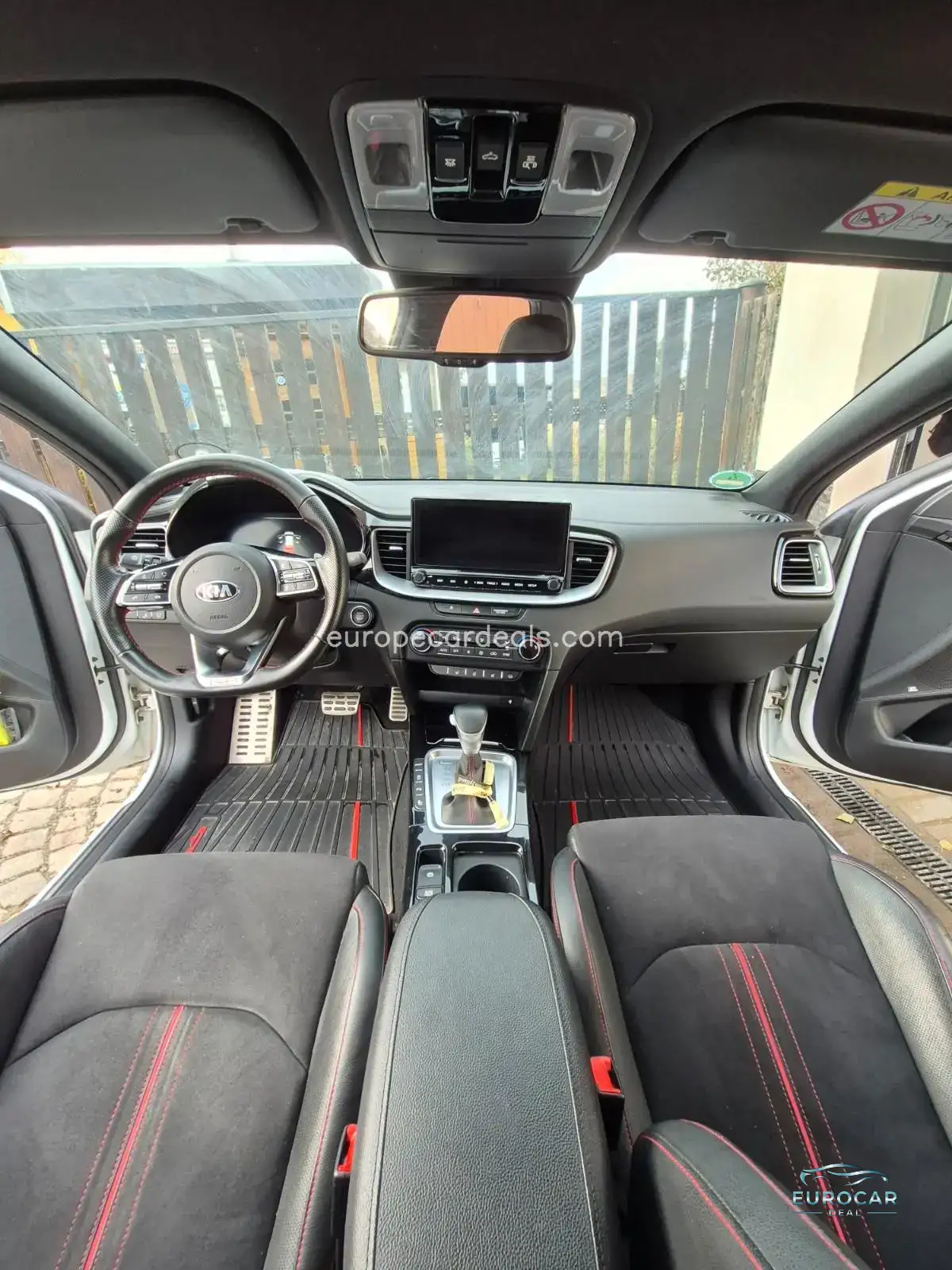 Kia pro cee’d / ProCeed