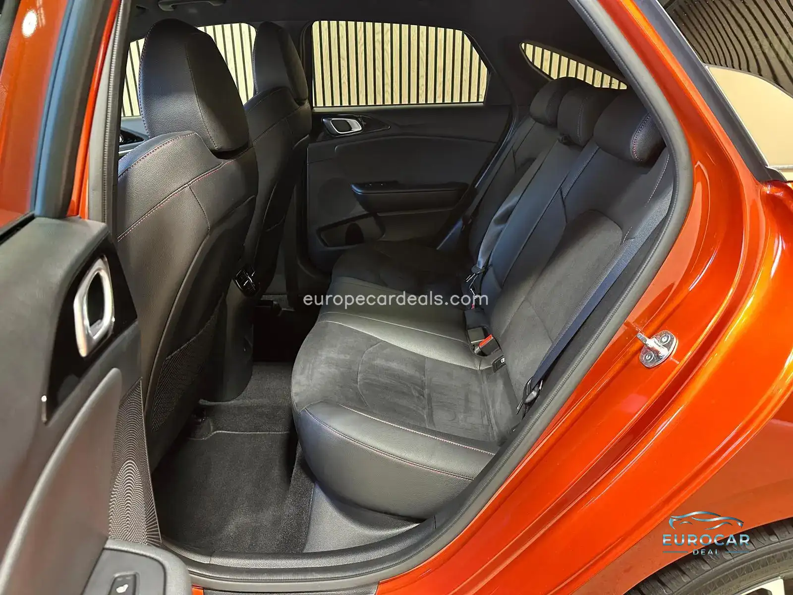 Kia pro cee’d / ProCeed