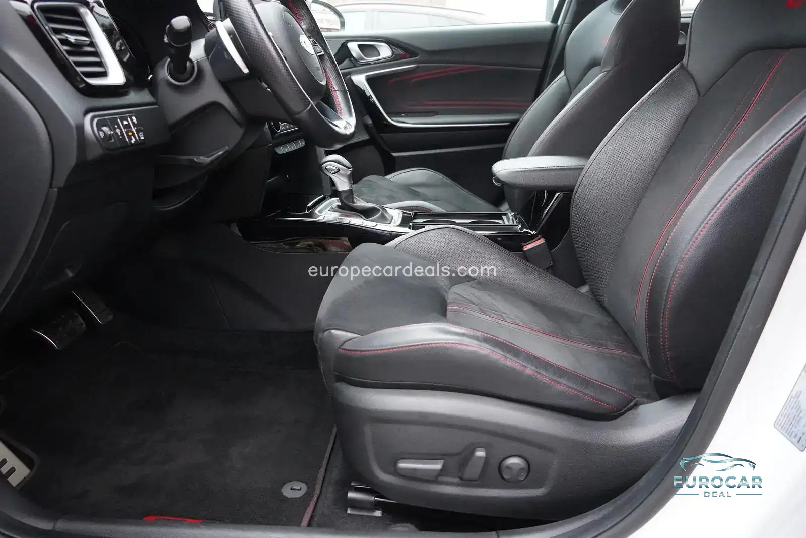 Kia pro cee’d / ProCeed