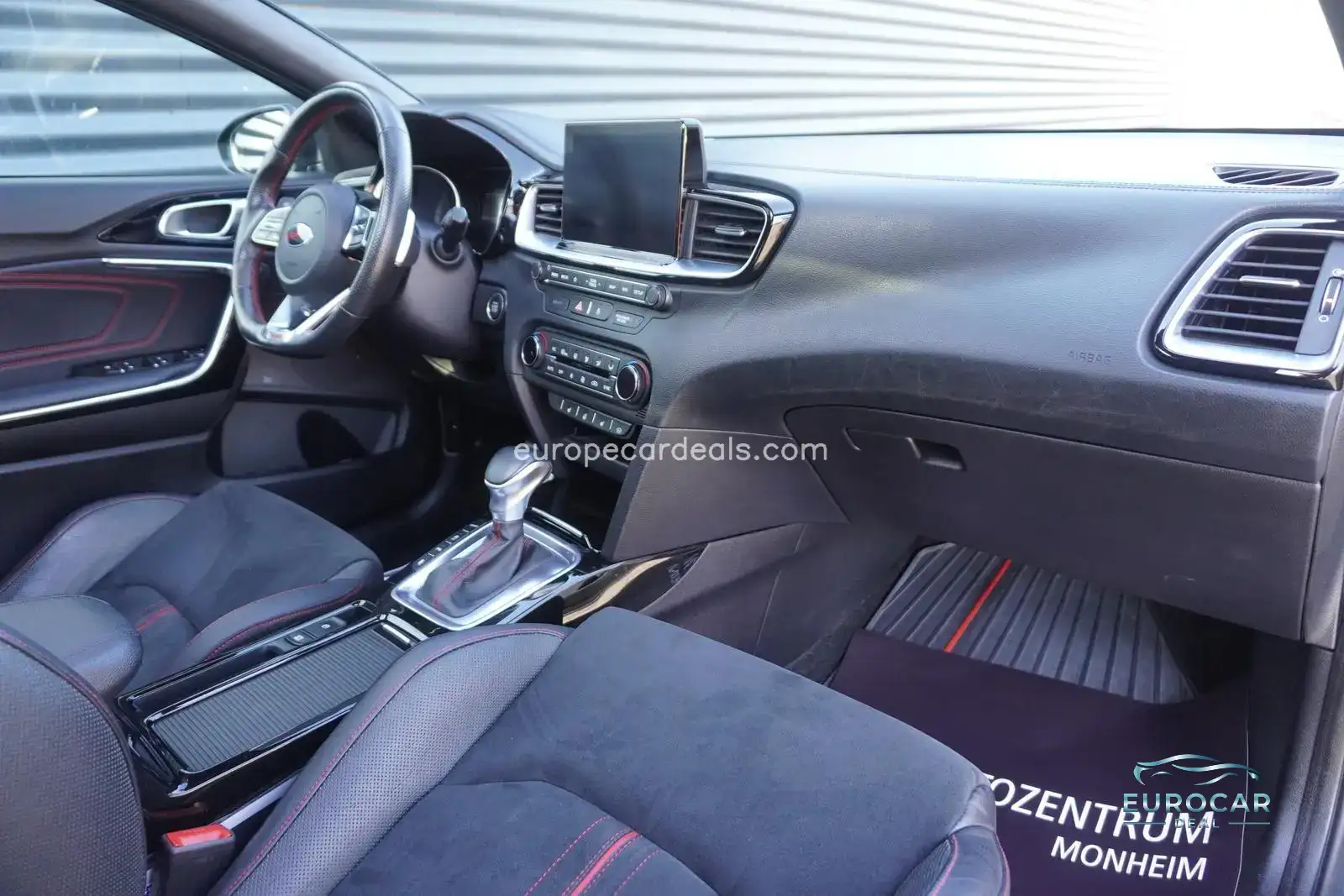 Kia pro cee’d / ProCeed