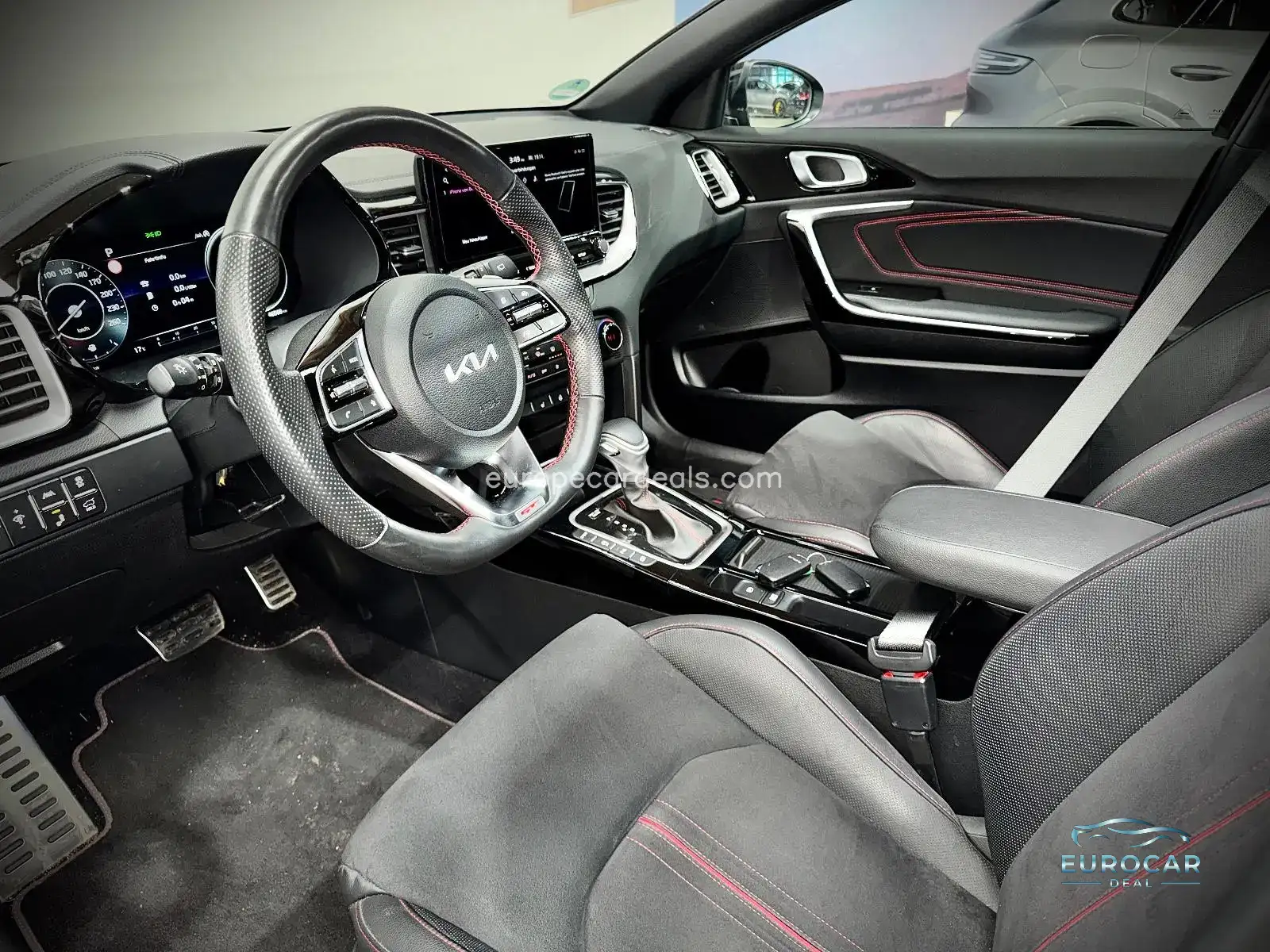Kia pro cee’d / ProCeed