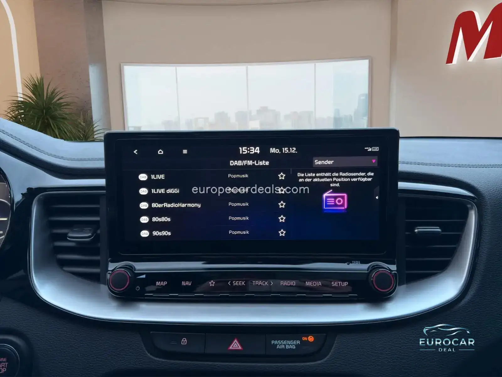 Kia pro cee’d / ProCeed