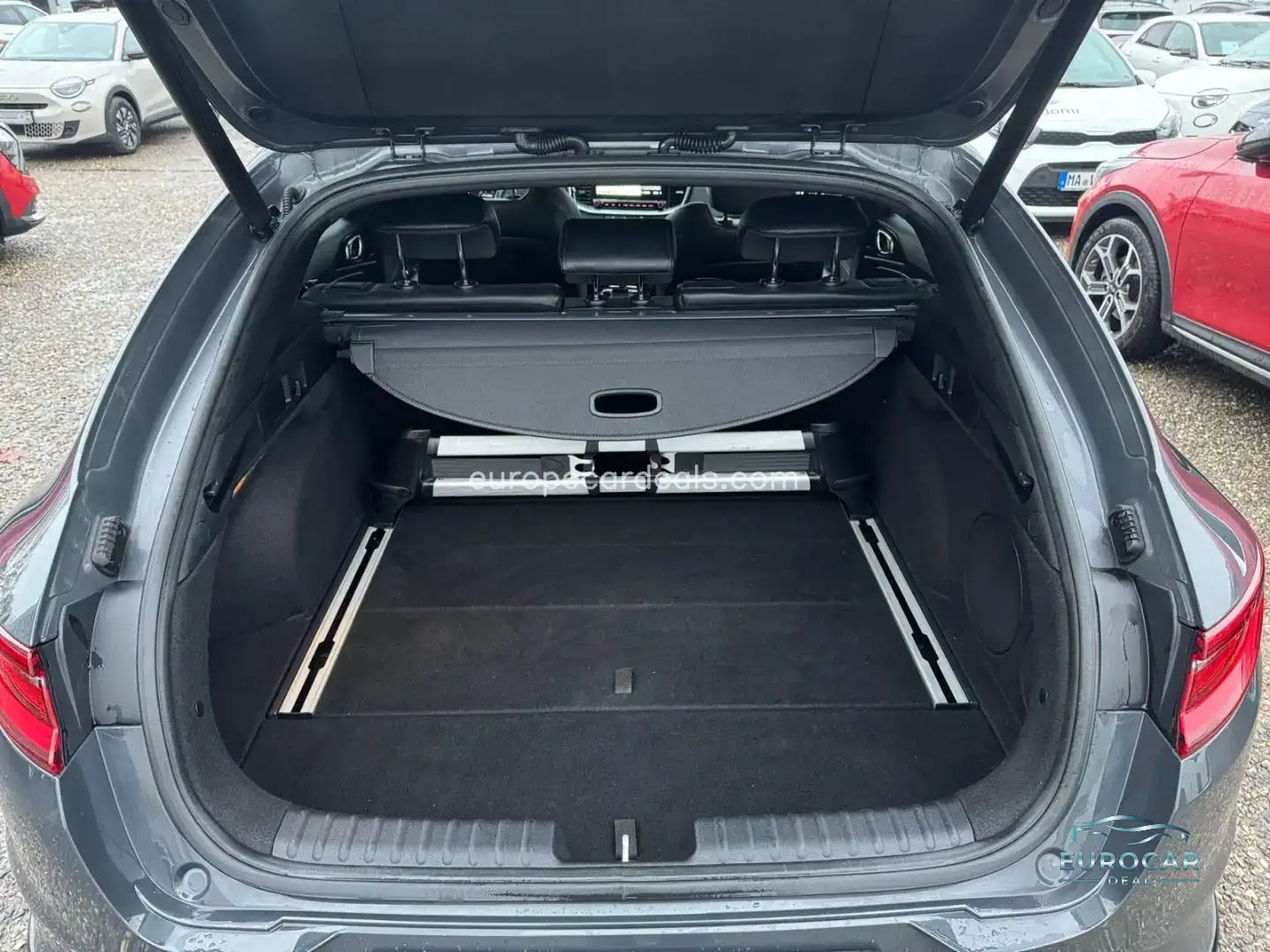 Kia pro cee’d / ProCeed