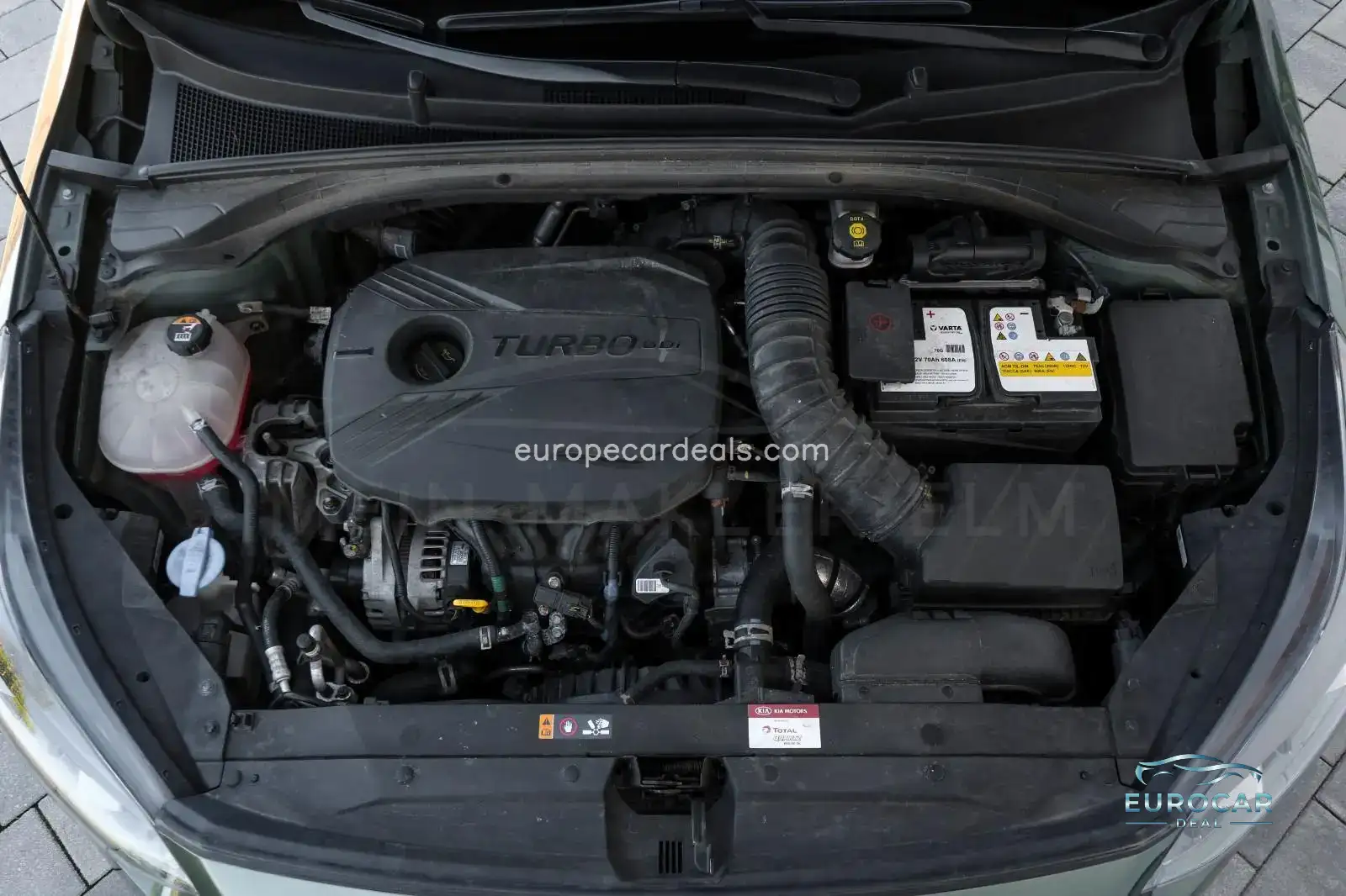 Kia pro cee’d / ProCeed