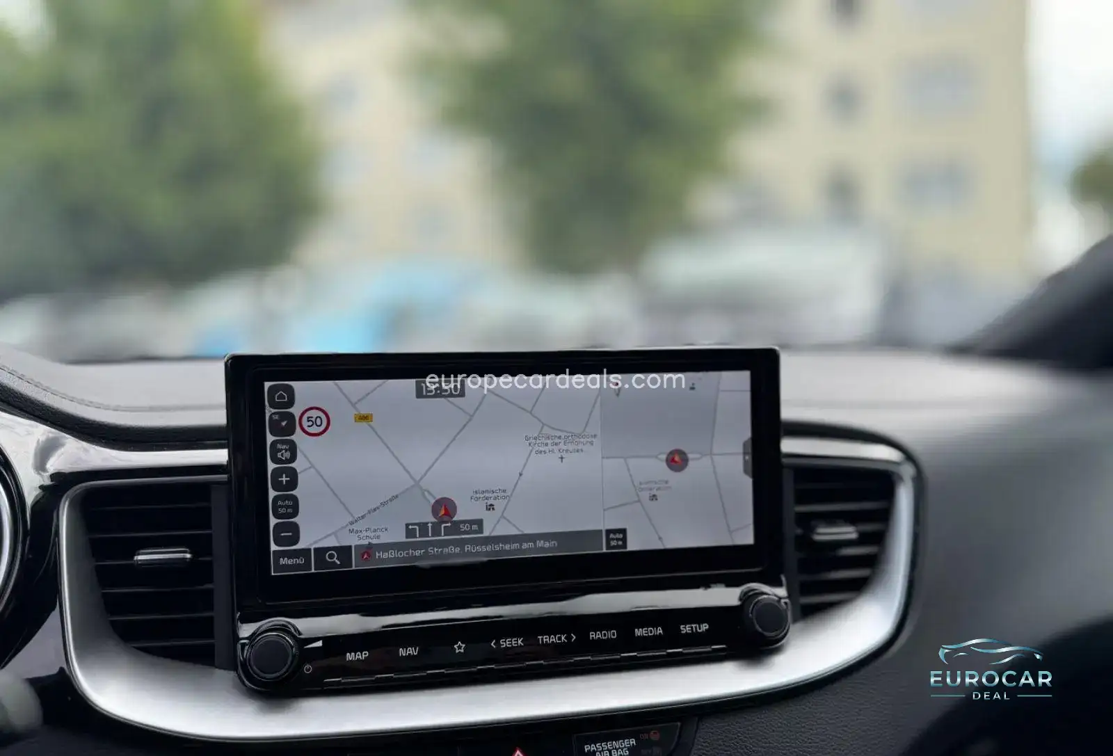 Kia pro cee’d / ProCeed