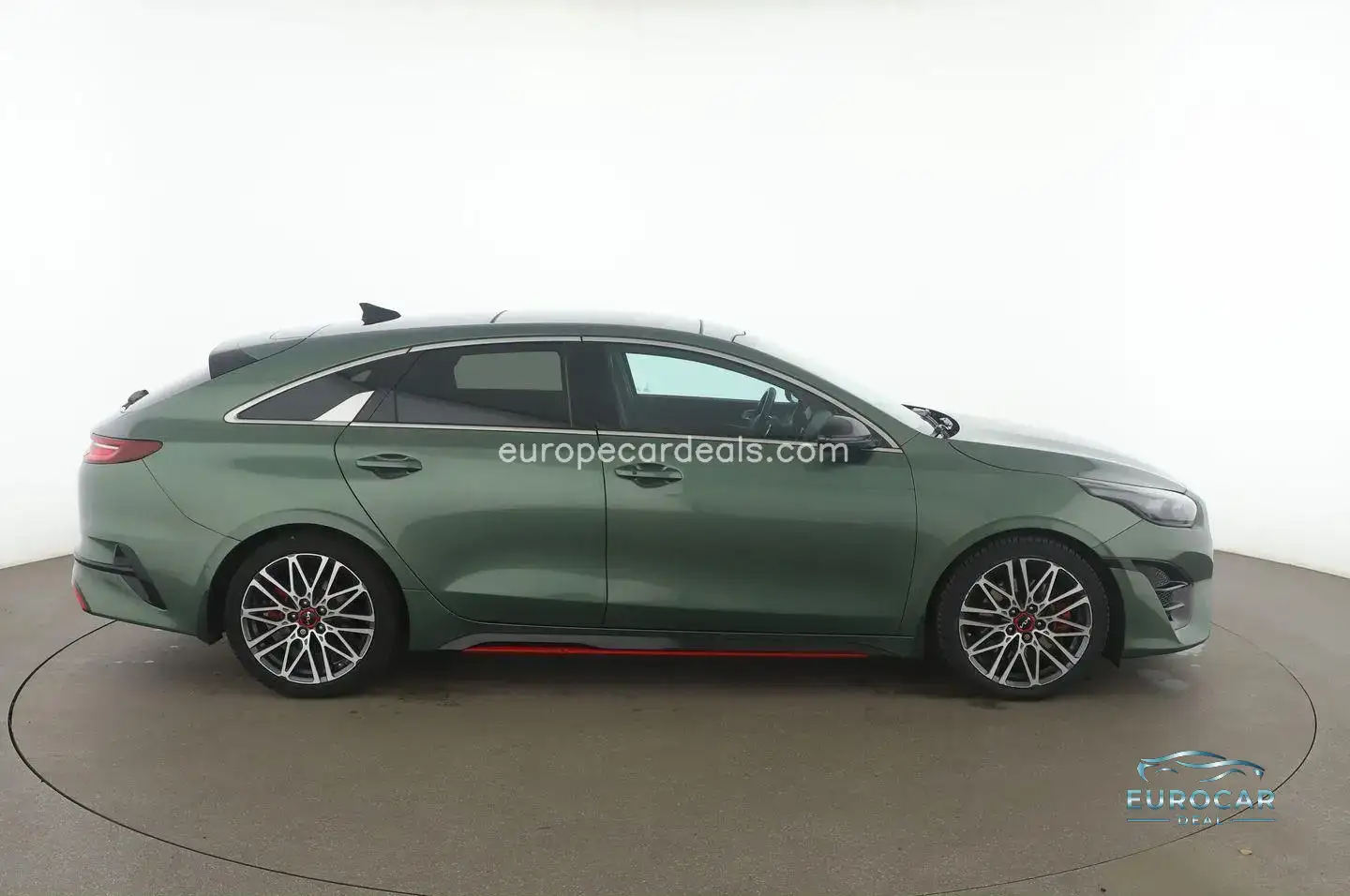 Kia pro cee’d / ProCeed