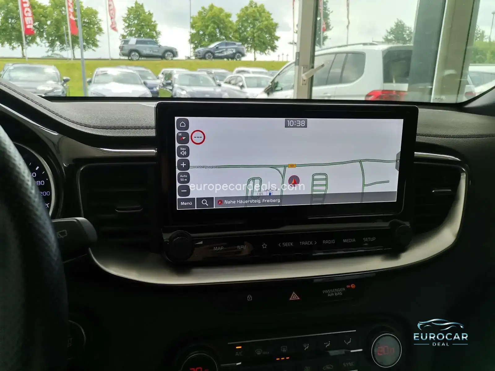 Kia pro cee’d / ProCeed