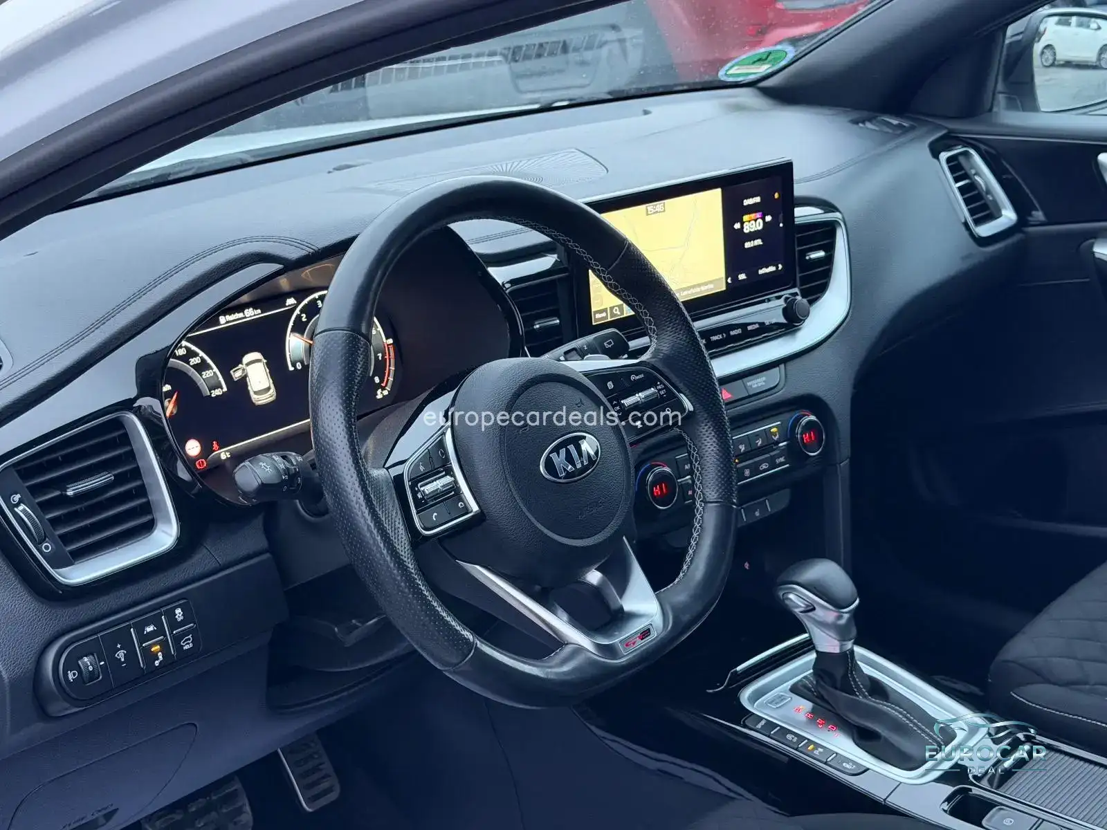 Kia pro cee’d / ProCeed