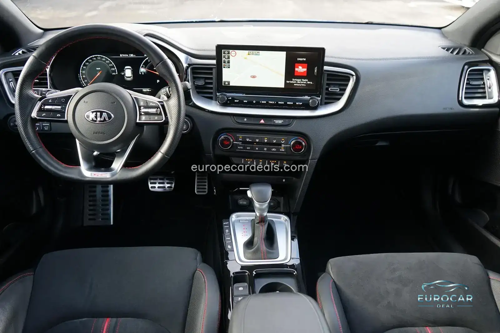 Kia pro cee’d / ProCeed