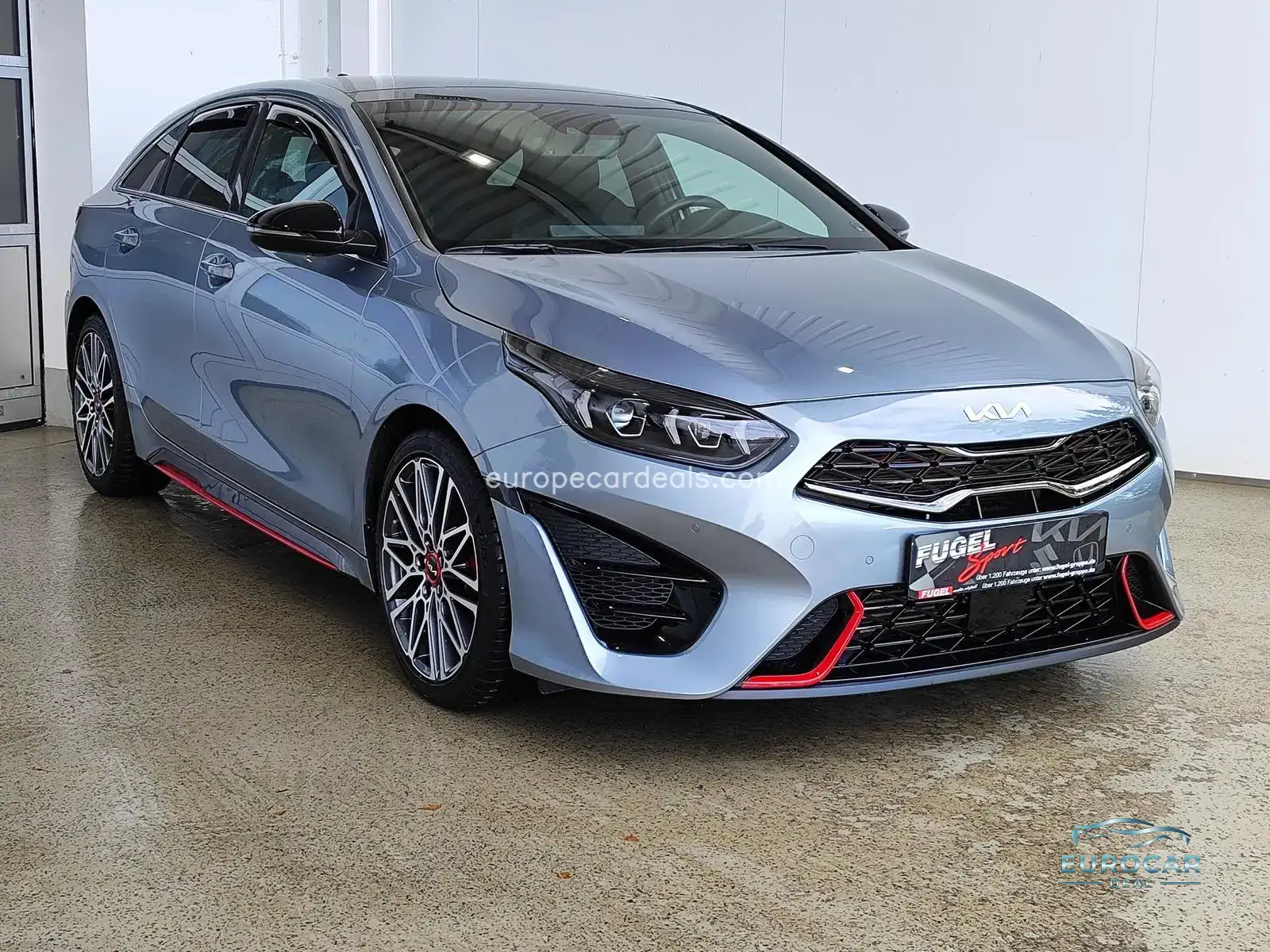 Kia pro cee’d / ProCeed