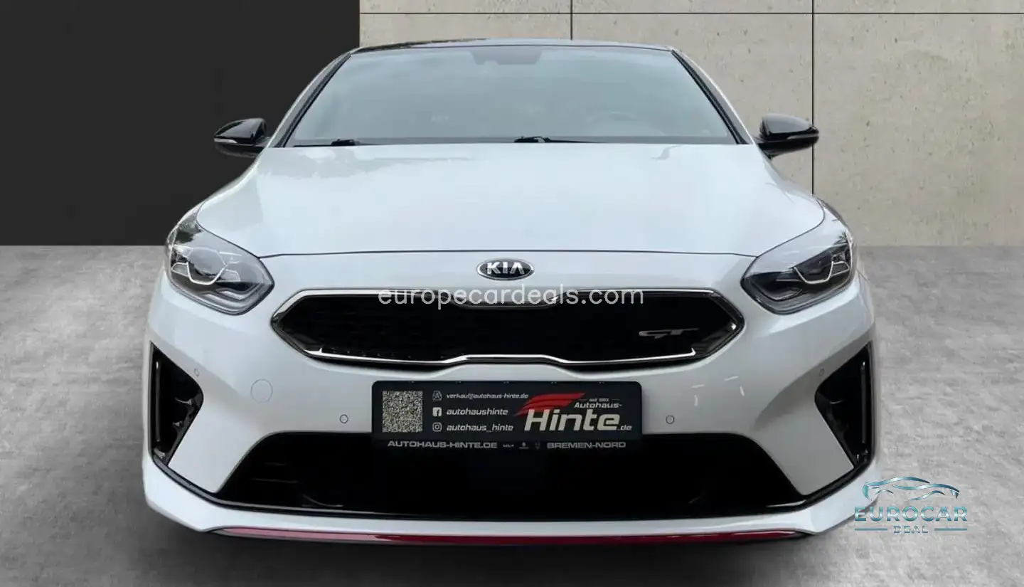 Kia pro cee’d / ProCeed