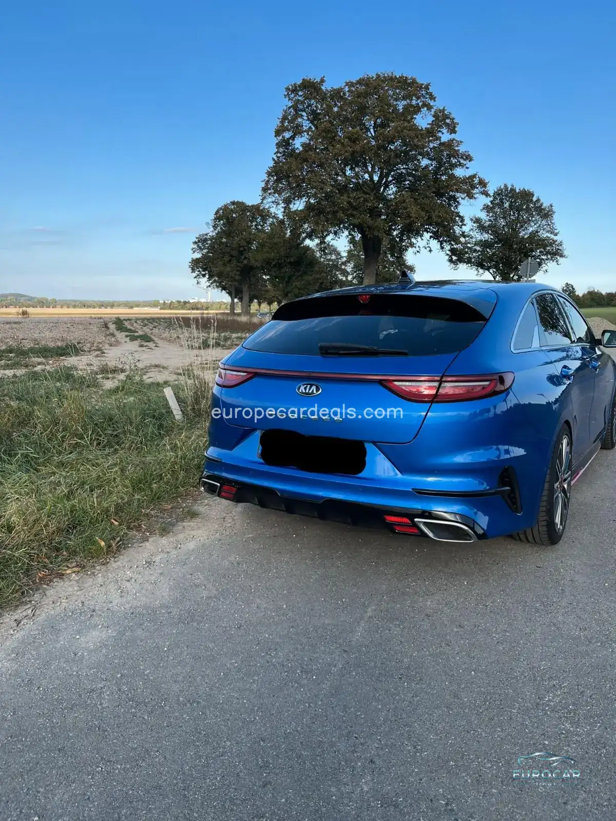 Kia pro cee’d / ProCeed
