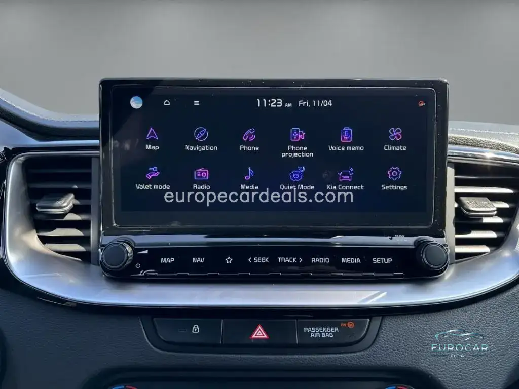 Kia pro cee’d / ProCeed