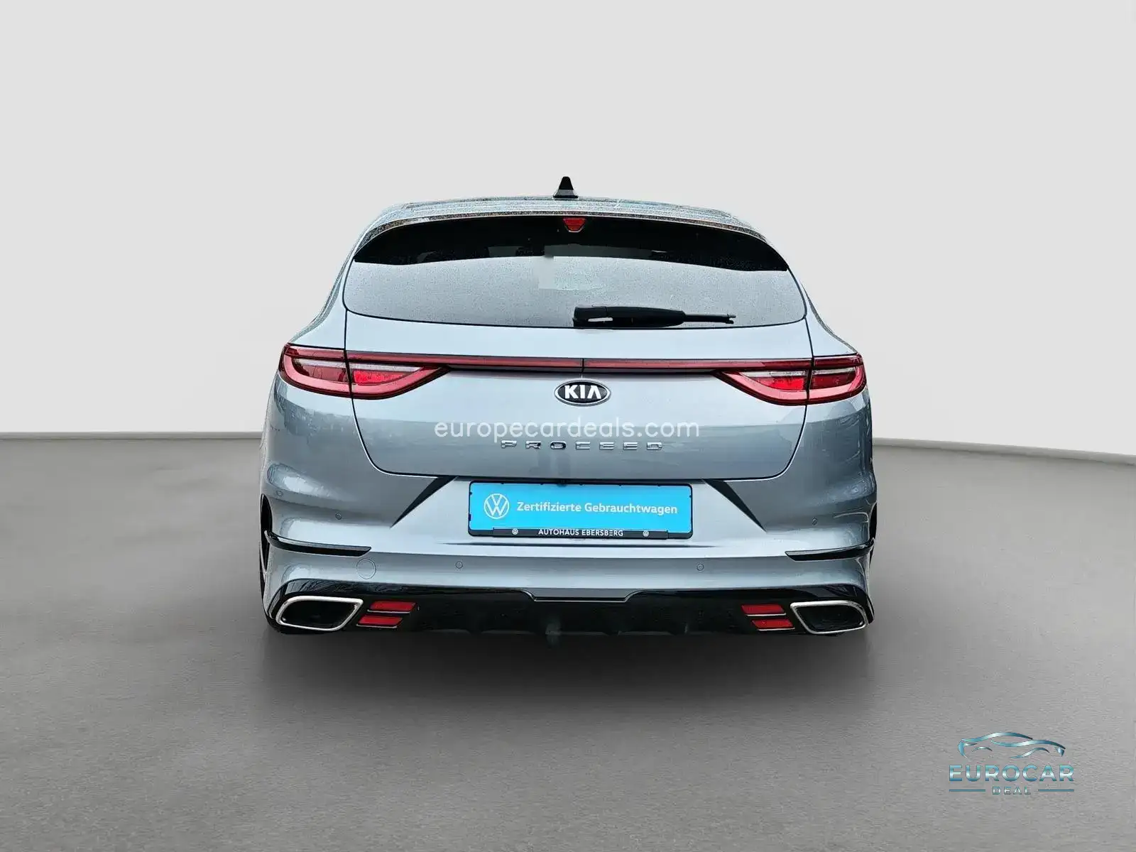 Kia pro cee’d / ProCeed