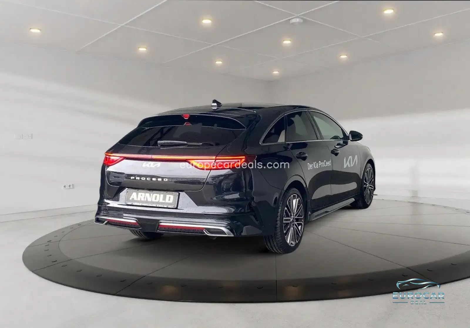 Kia pro cee’d / ProCeed