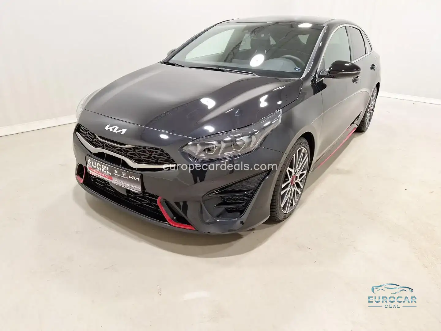 Kia pro cee’d / ProCeed