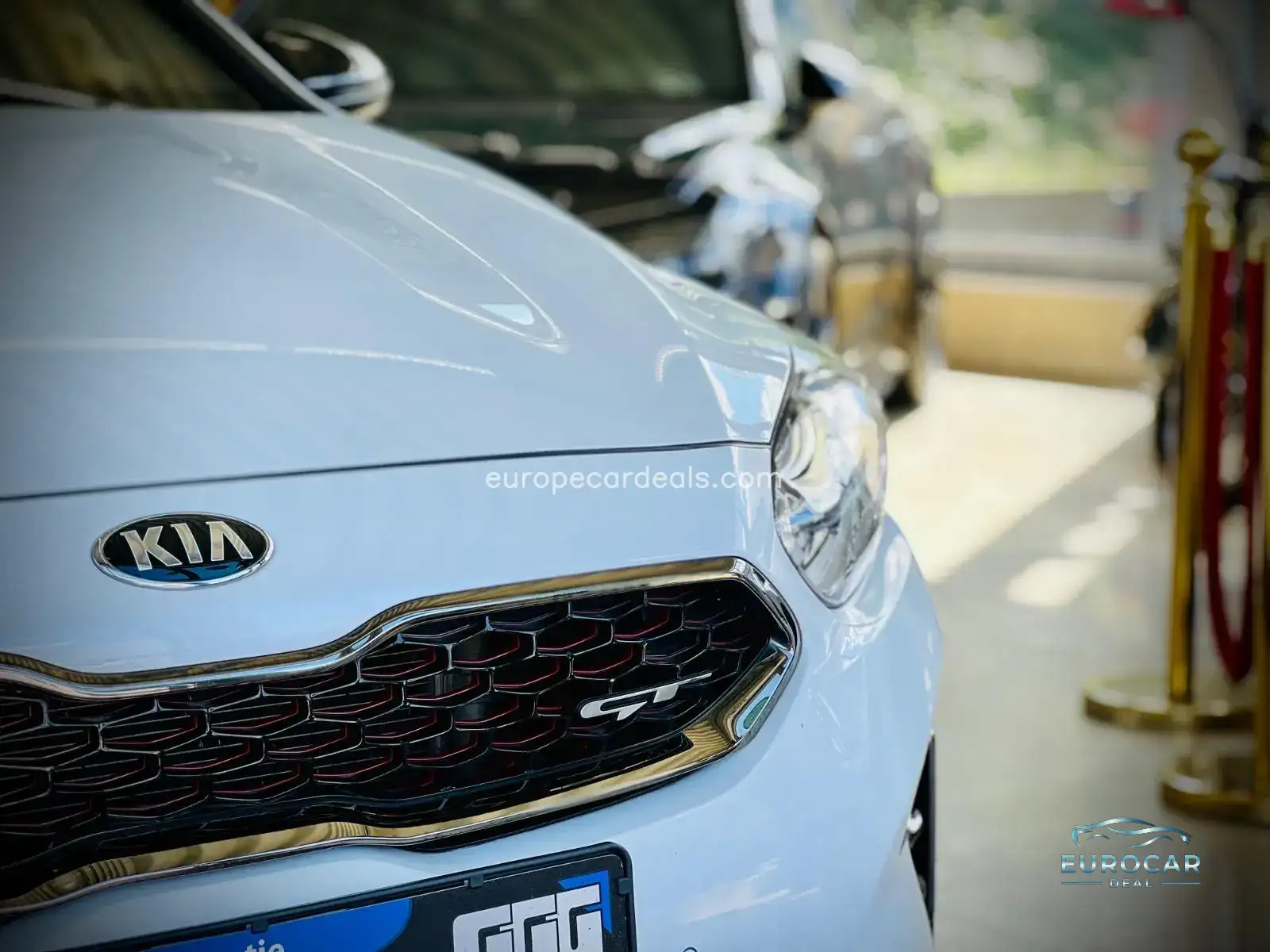 Kia pro cee’d / ProCeed