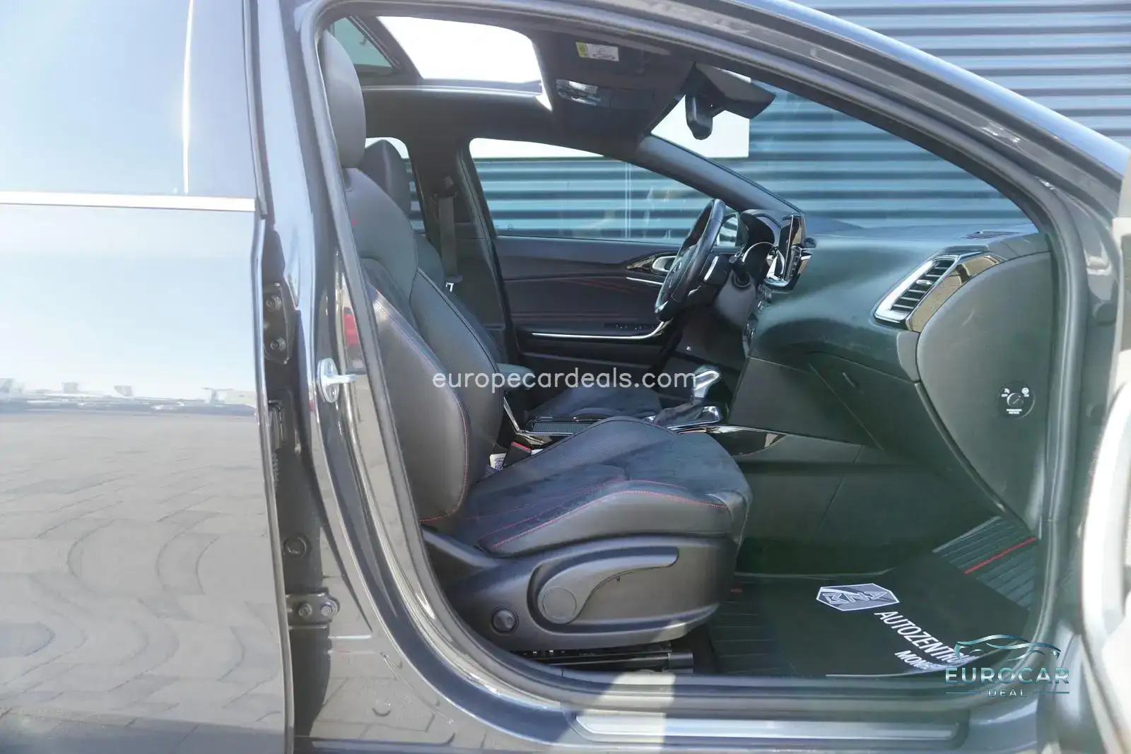 Kia pro cee’d / ProCeed
