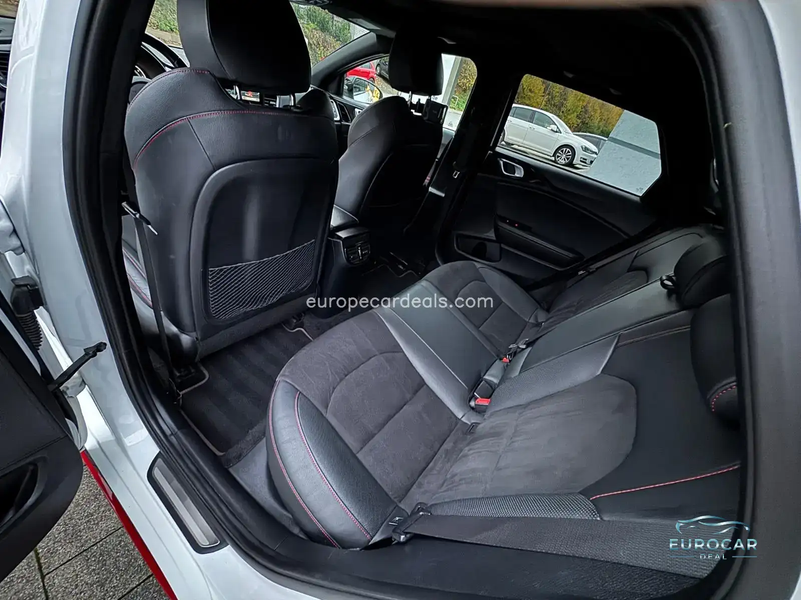 Kia pro cee’d / ProCeed