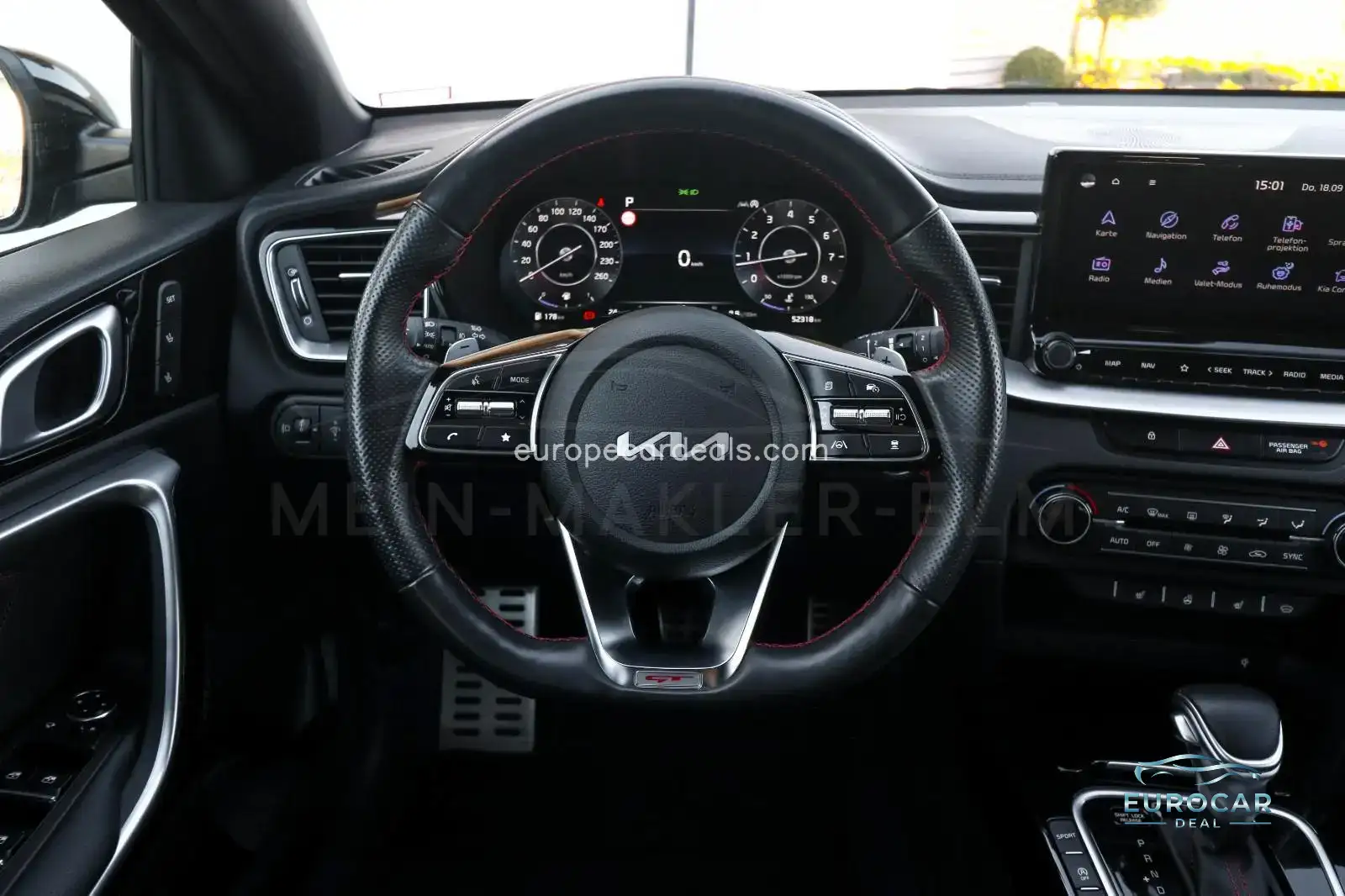 Kia pro cee’d / ProCeed