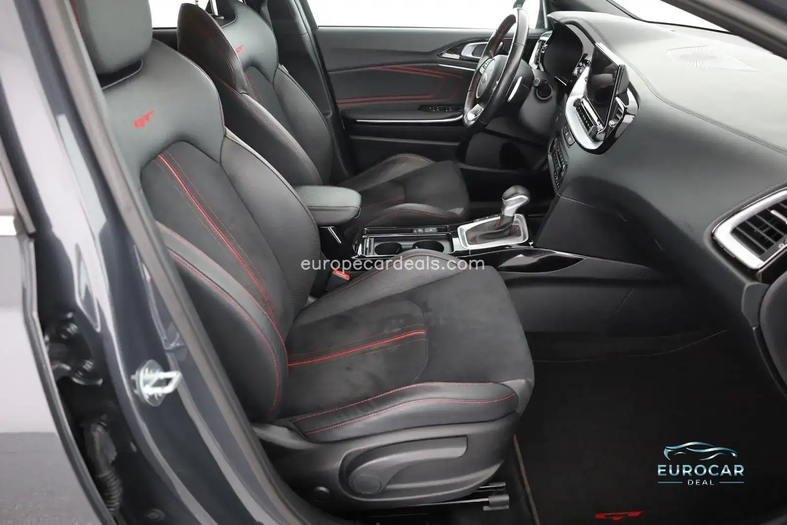Kia pro cee’d / ProCeed
