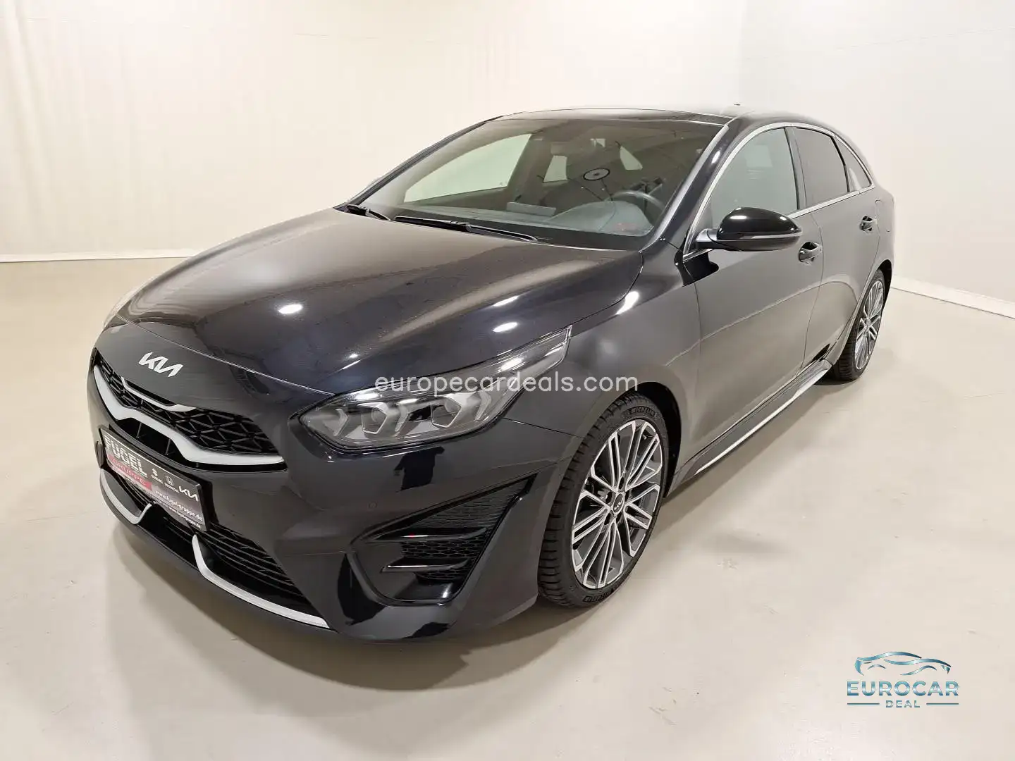 Kia pro cee’d / ProCeed