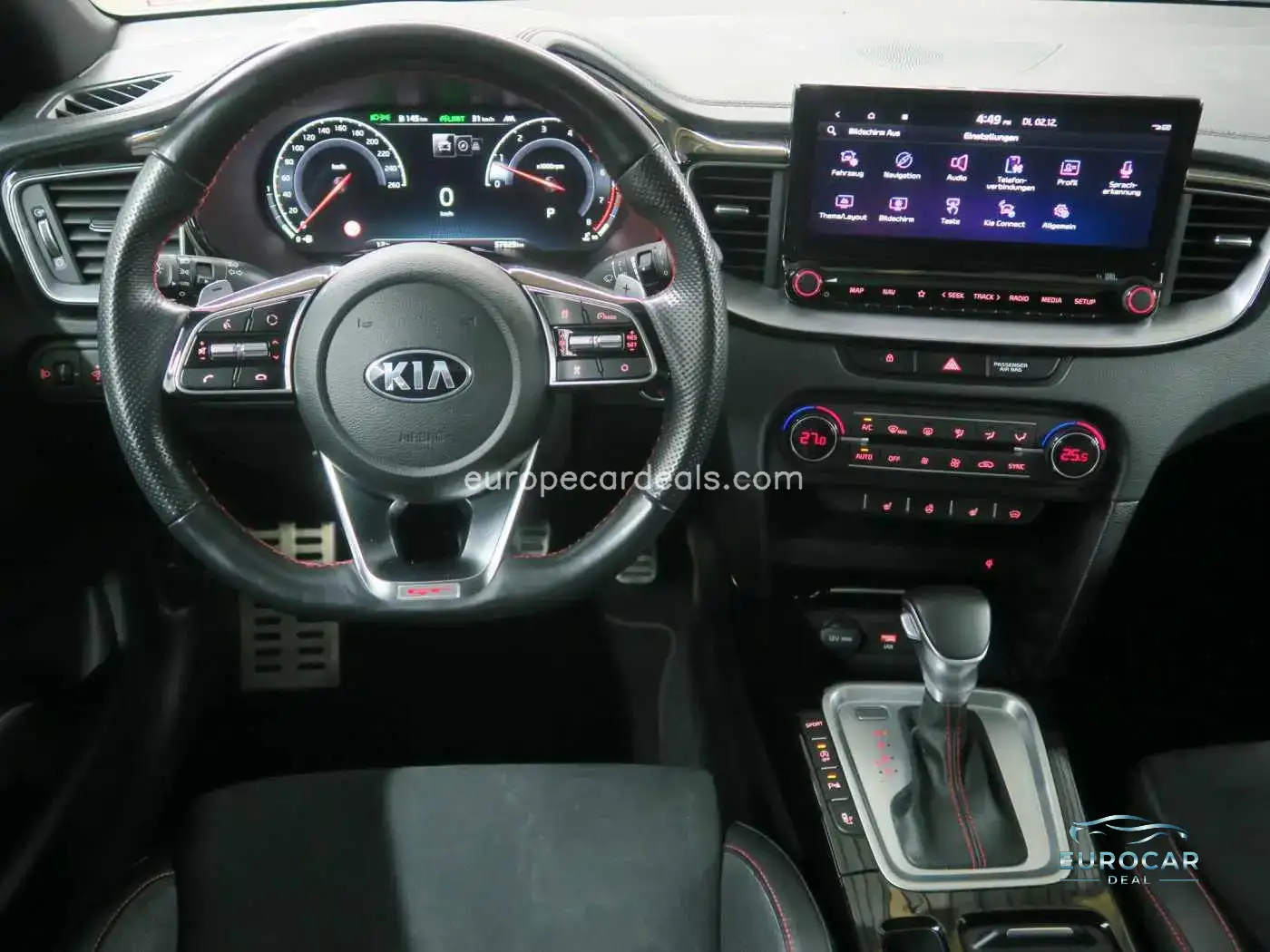 Kia pro cee’d / ProCeed