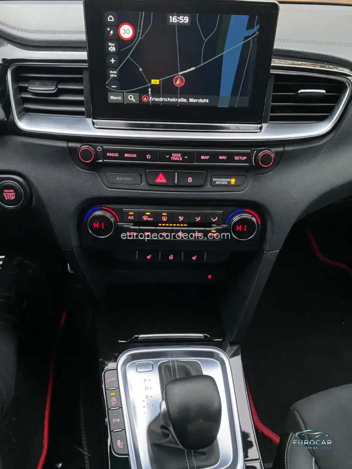 Kia pro cee’d / ProCeed