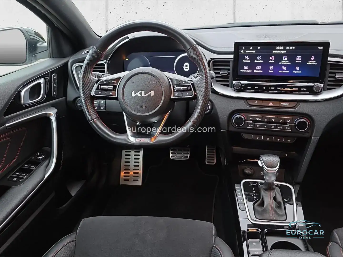 Kia pro cee’d / ProCeed